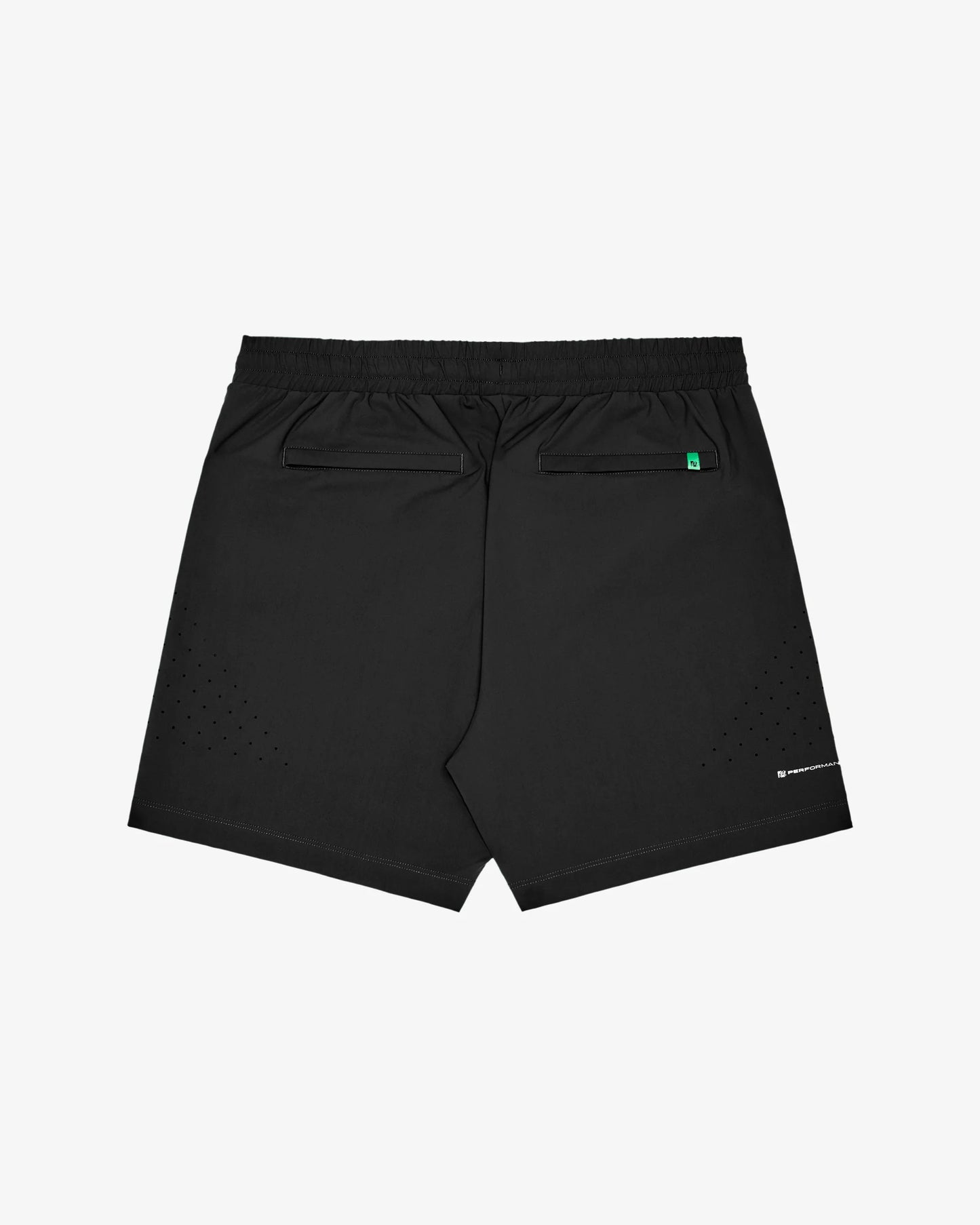 Malbon Performance Poly Tech Short