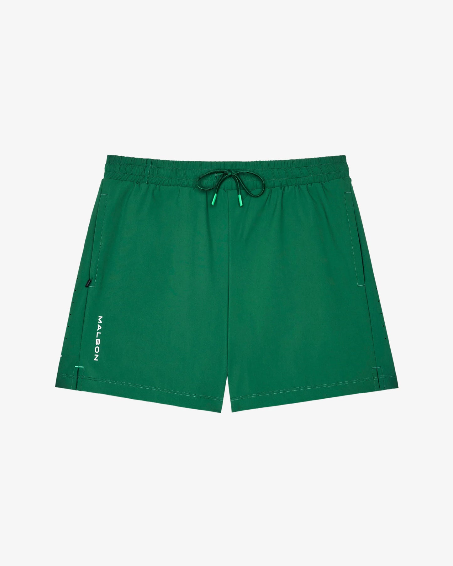 Malbon Performance Poly Tech Short