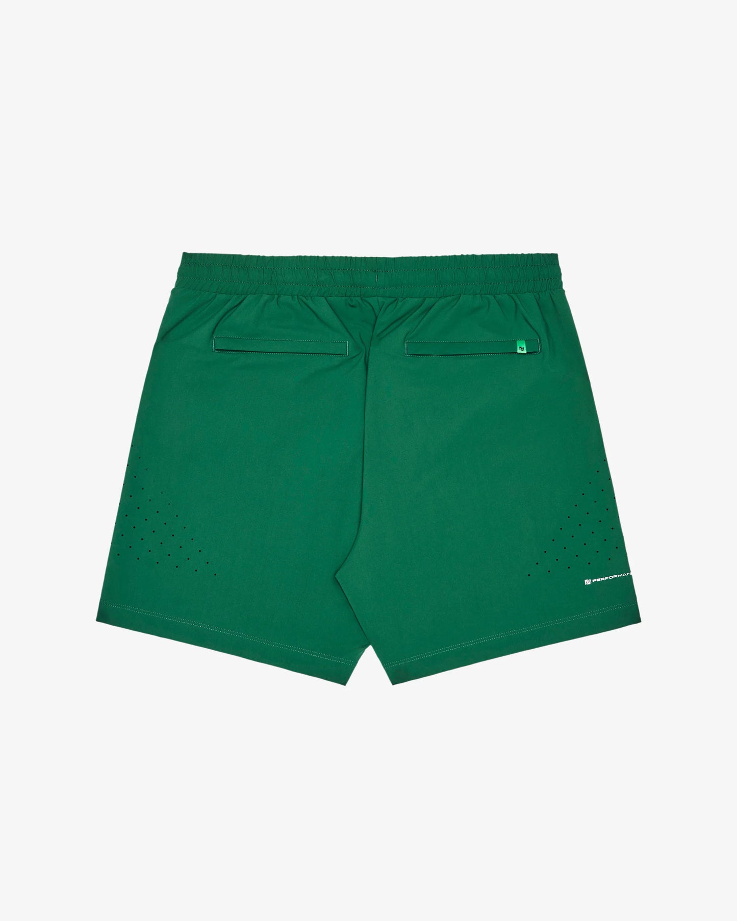 Malbon Performance Poly Tech Short