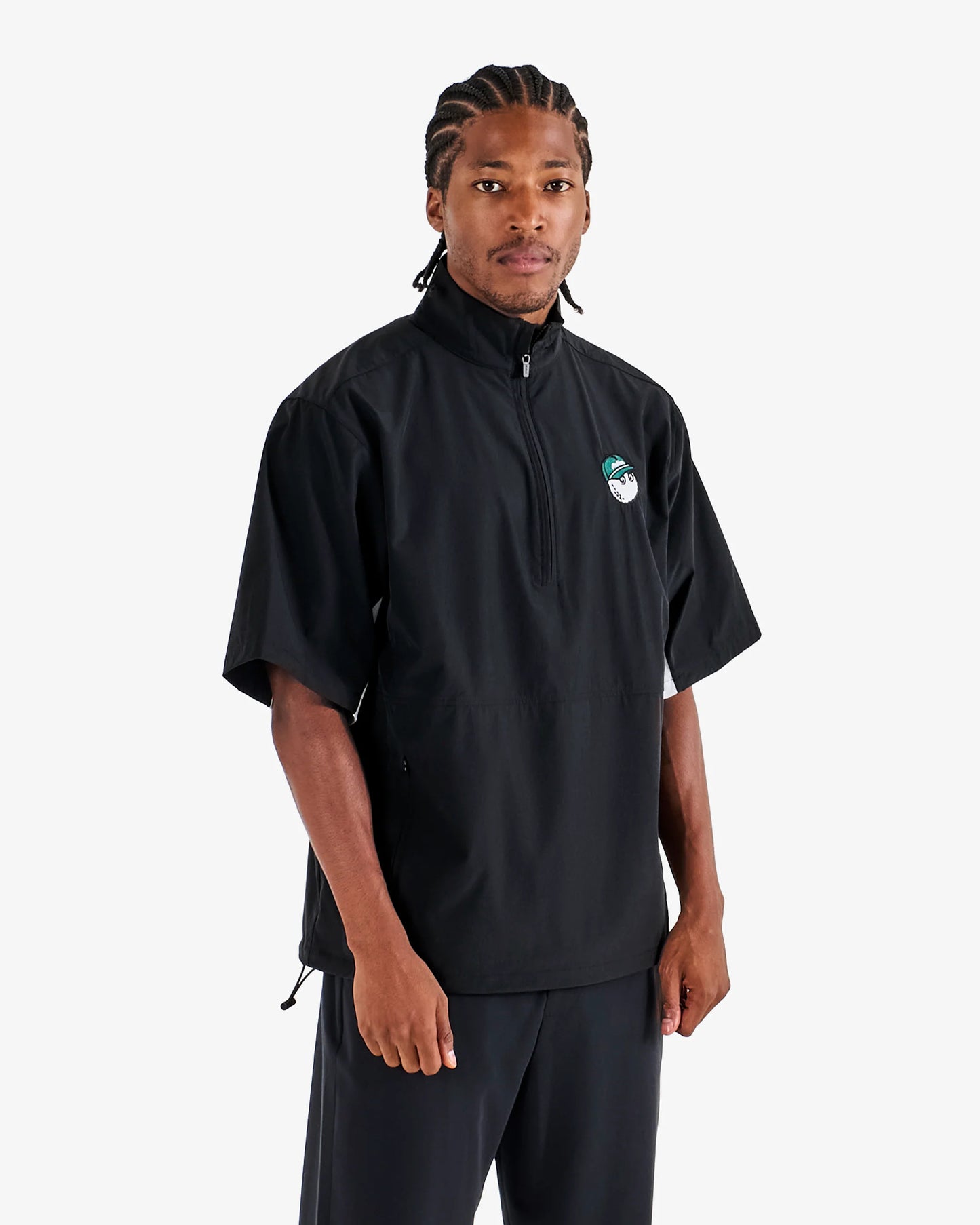 Malbon Pine Windshirt