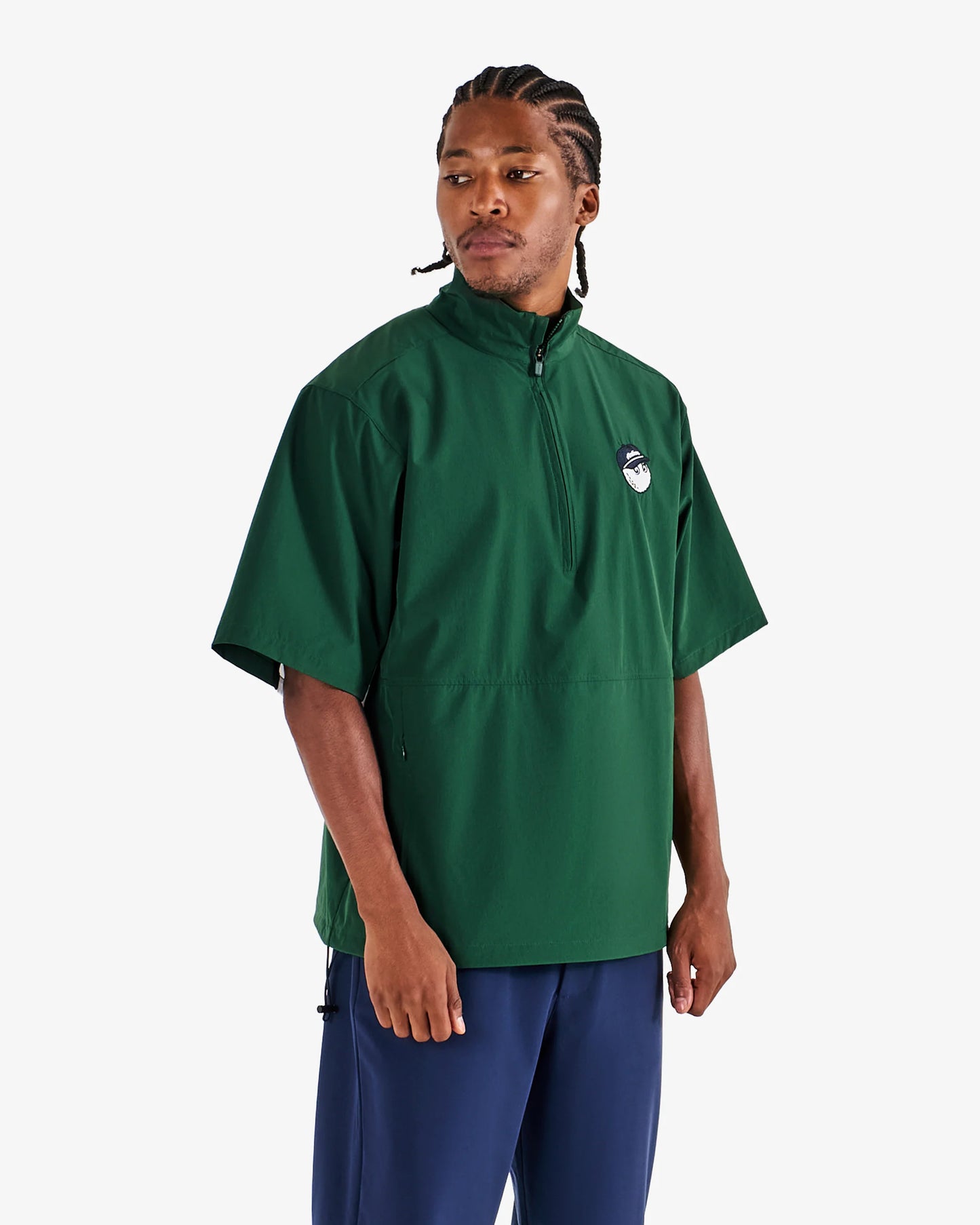 Malbon Pine Windshirt