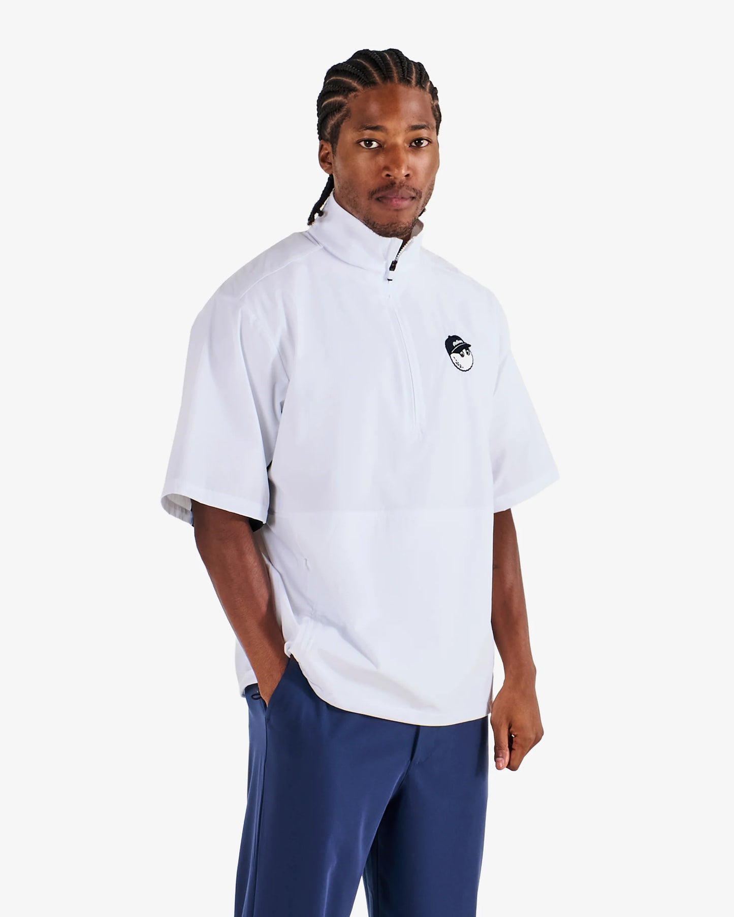 Malbon Pine Windshirt