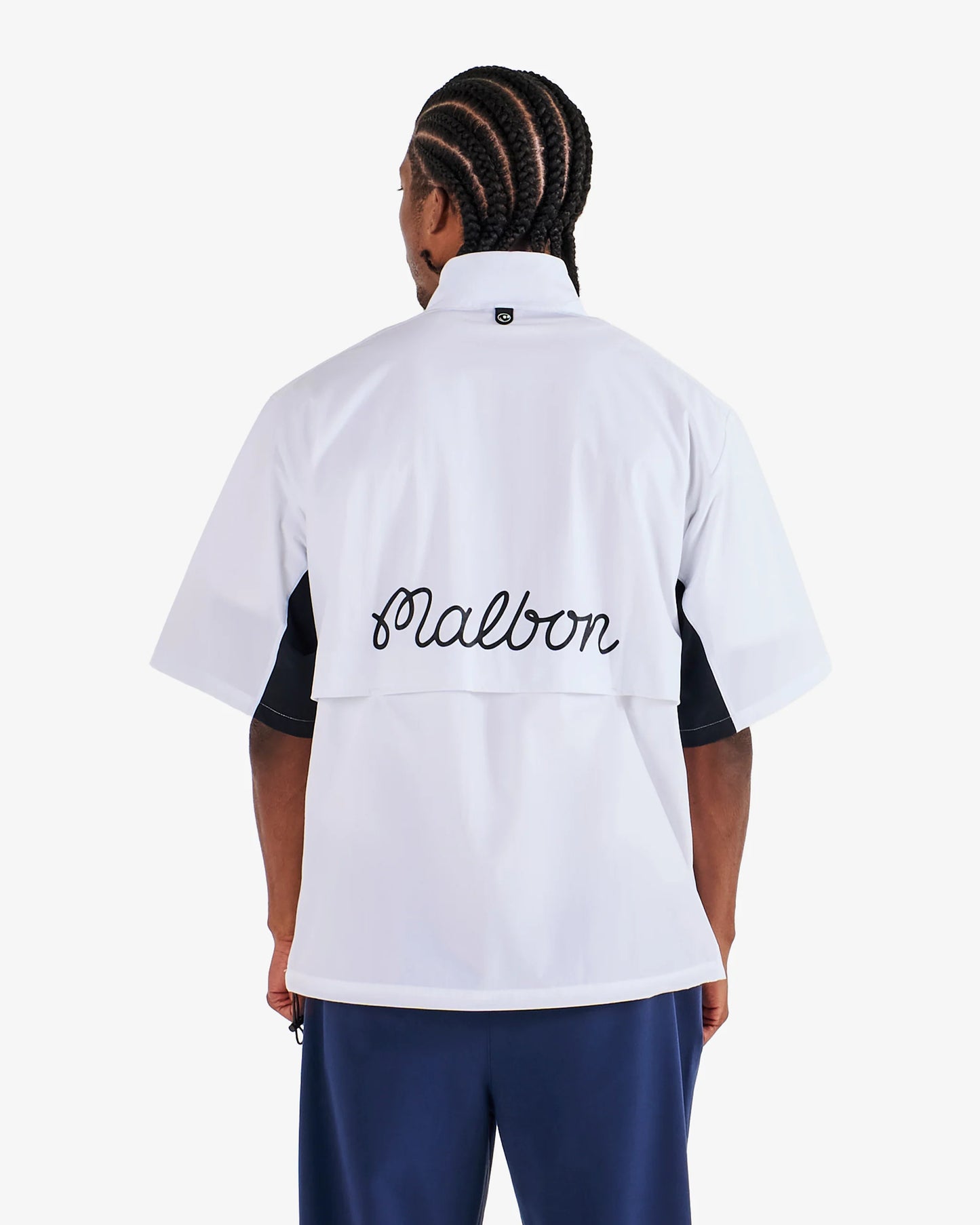 Malbon Pine Windshirt