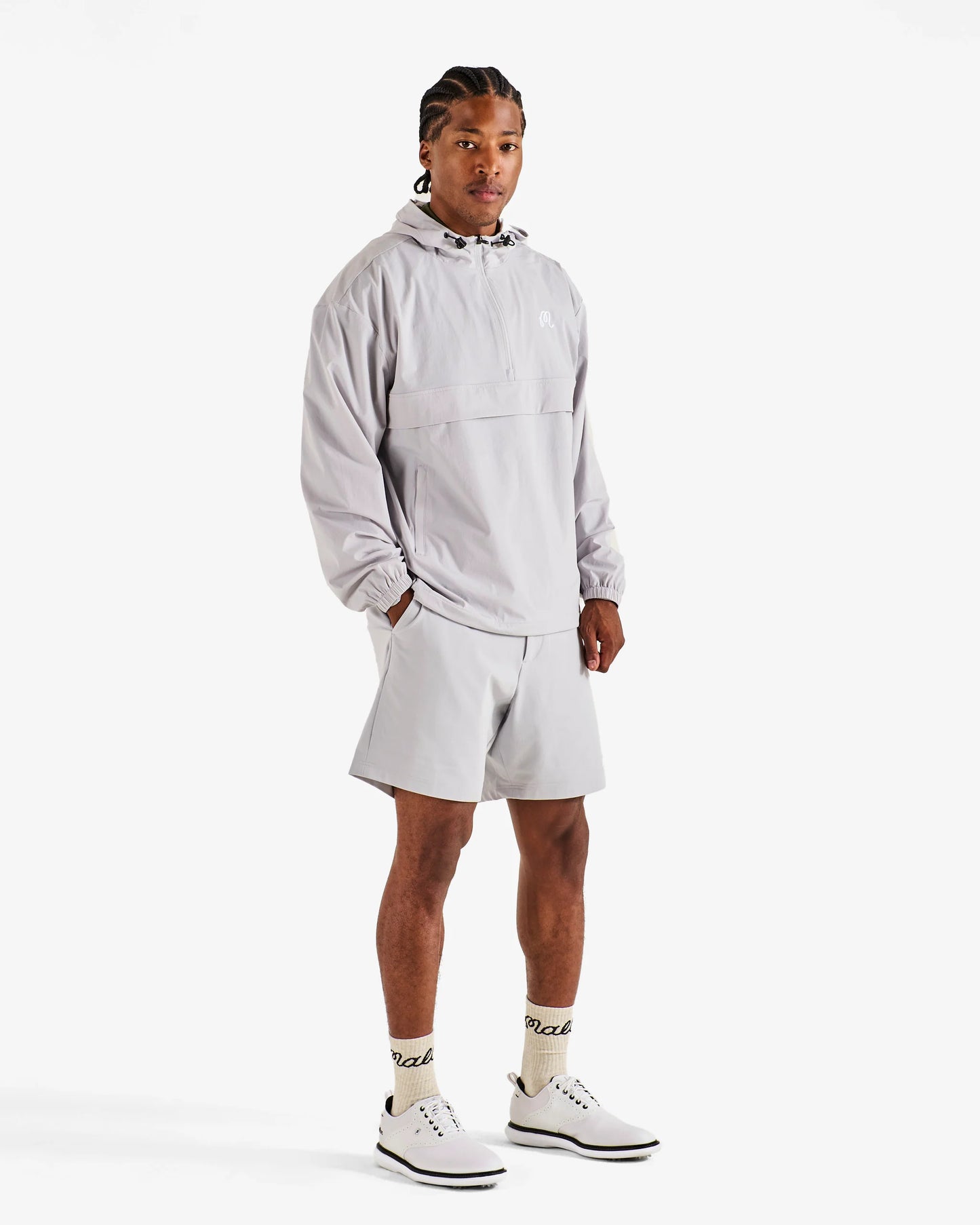 Malbon Ridge Anorak