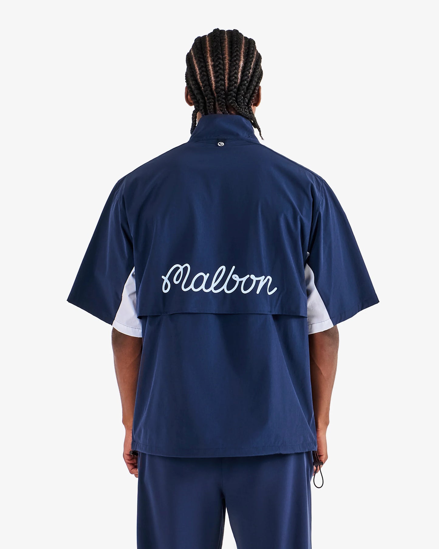 Malbon Pine Windshirt