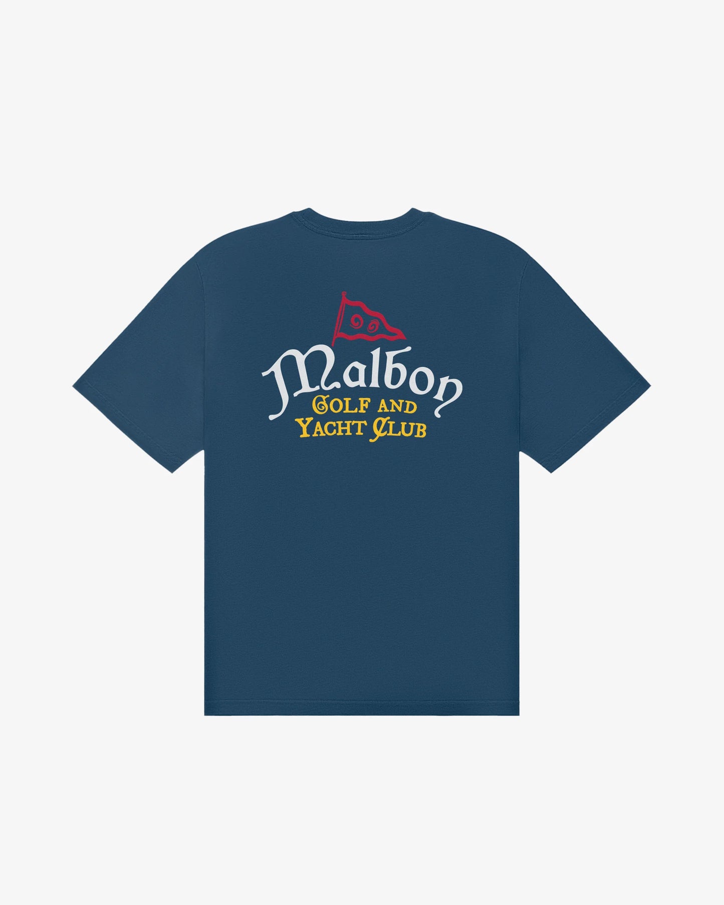Malbon Bermuda Yacht Club Tee
