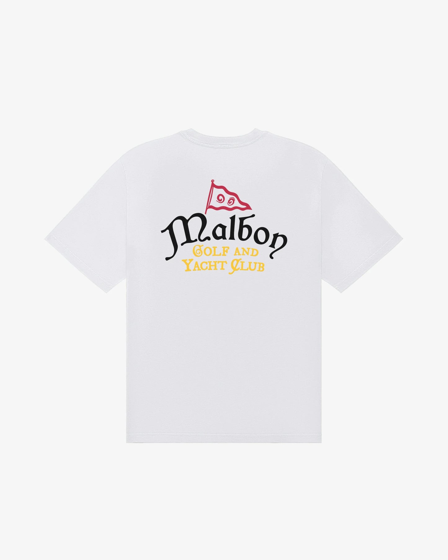 Malbon Bermuda Yacht Club Tee
