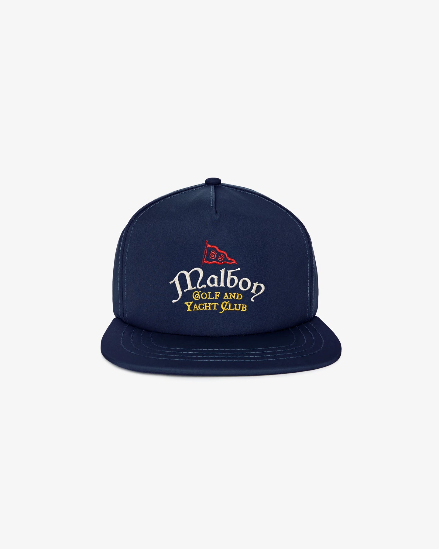 Malbon Yacht Club Snapback