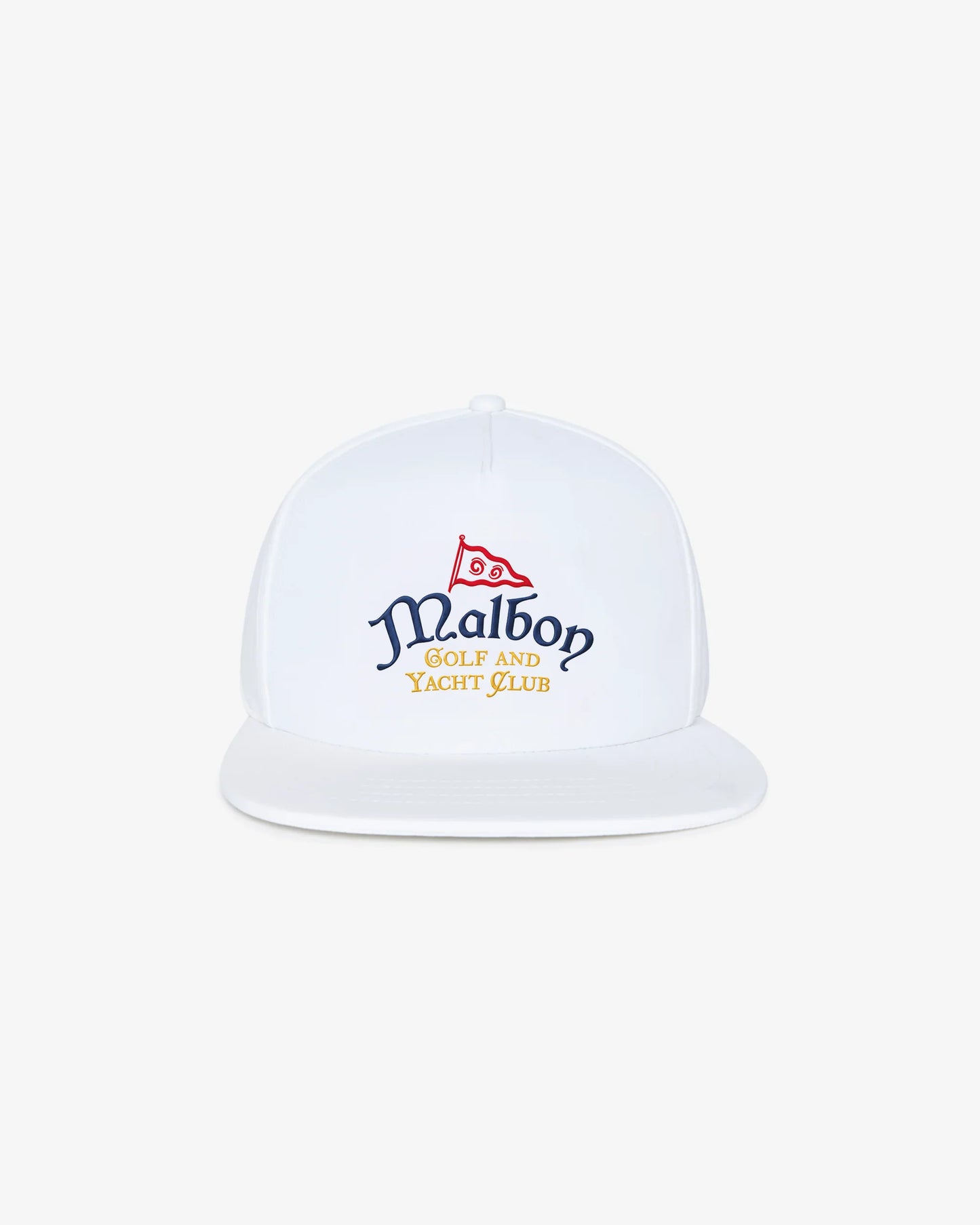 Malbon Yacht Club Snapback