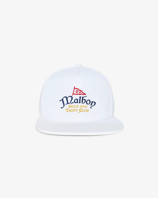 Malbon Yacht Club Snapback