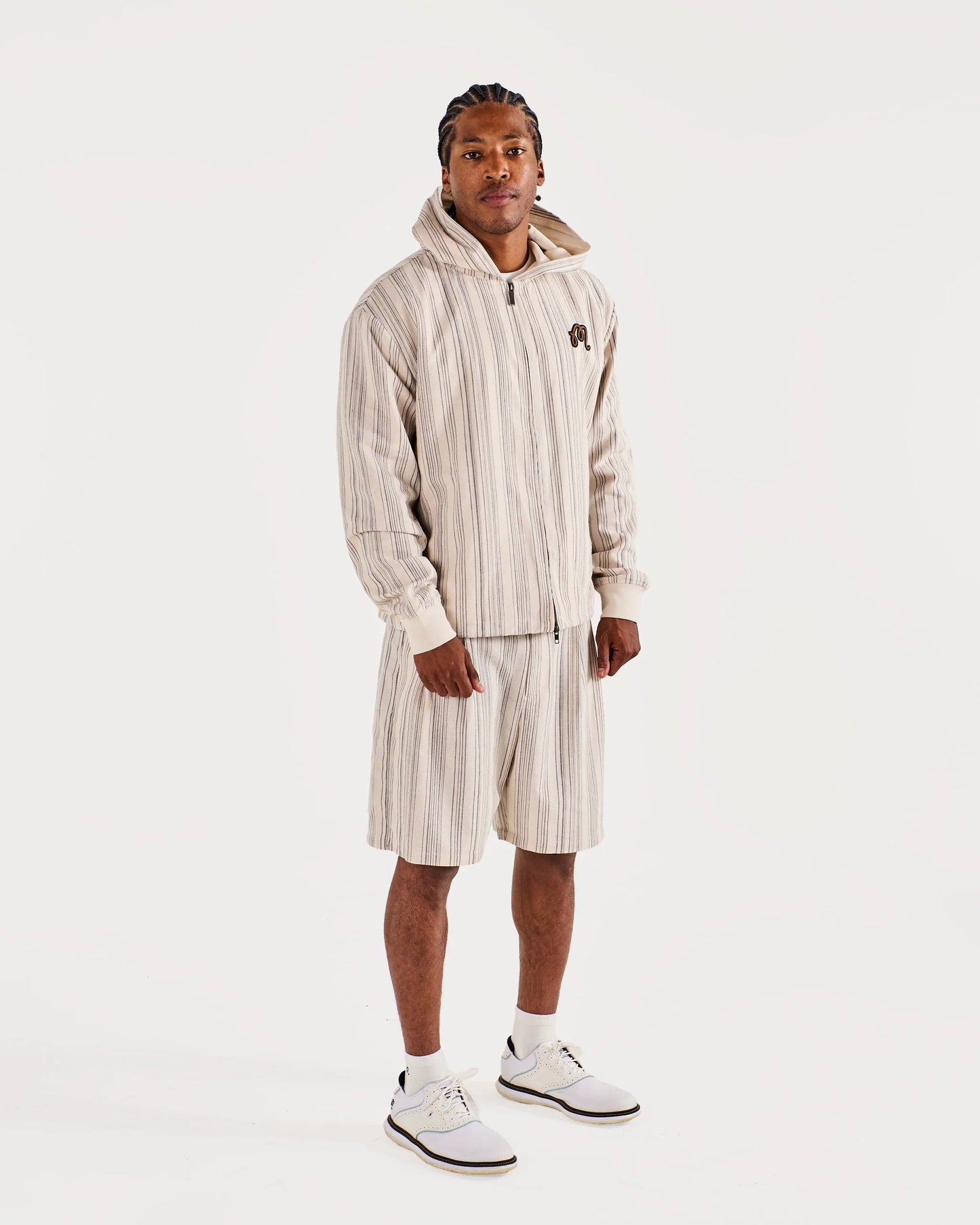 Malbon Arena Jacket