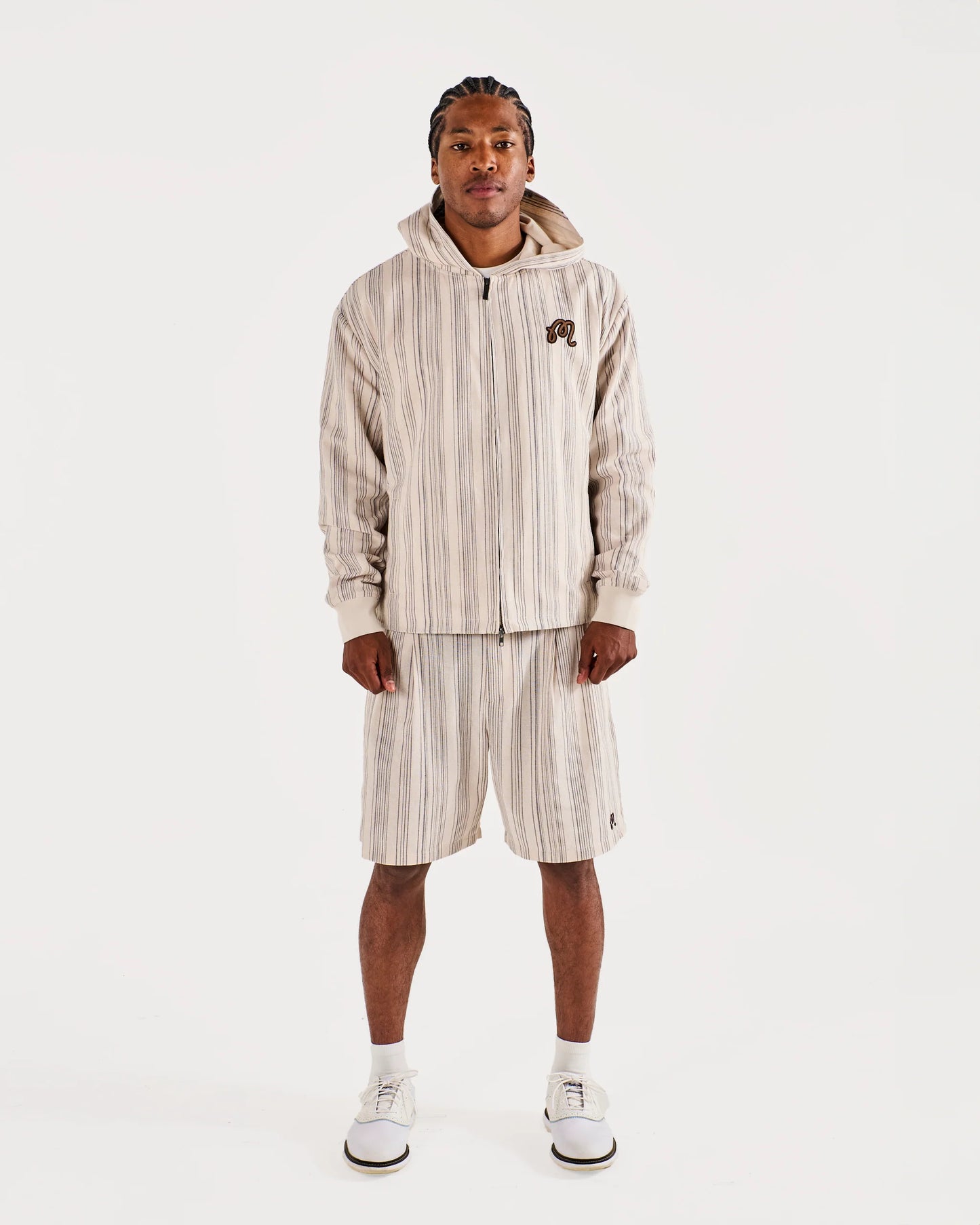 Malbon Arena Jacket