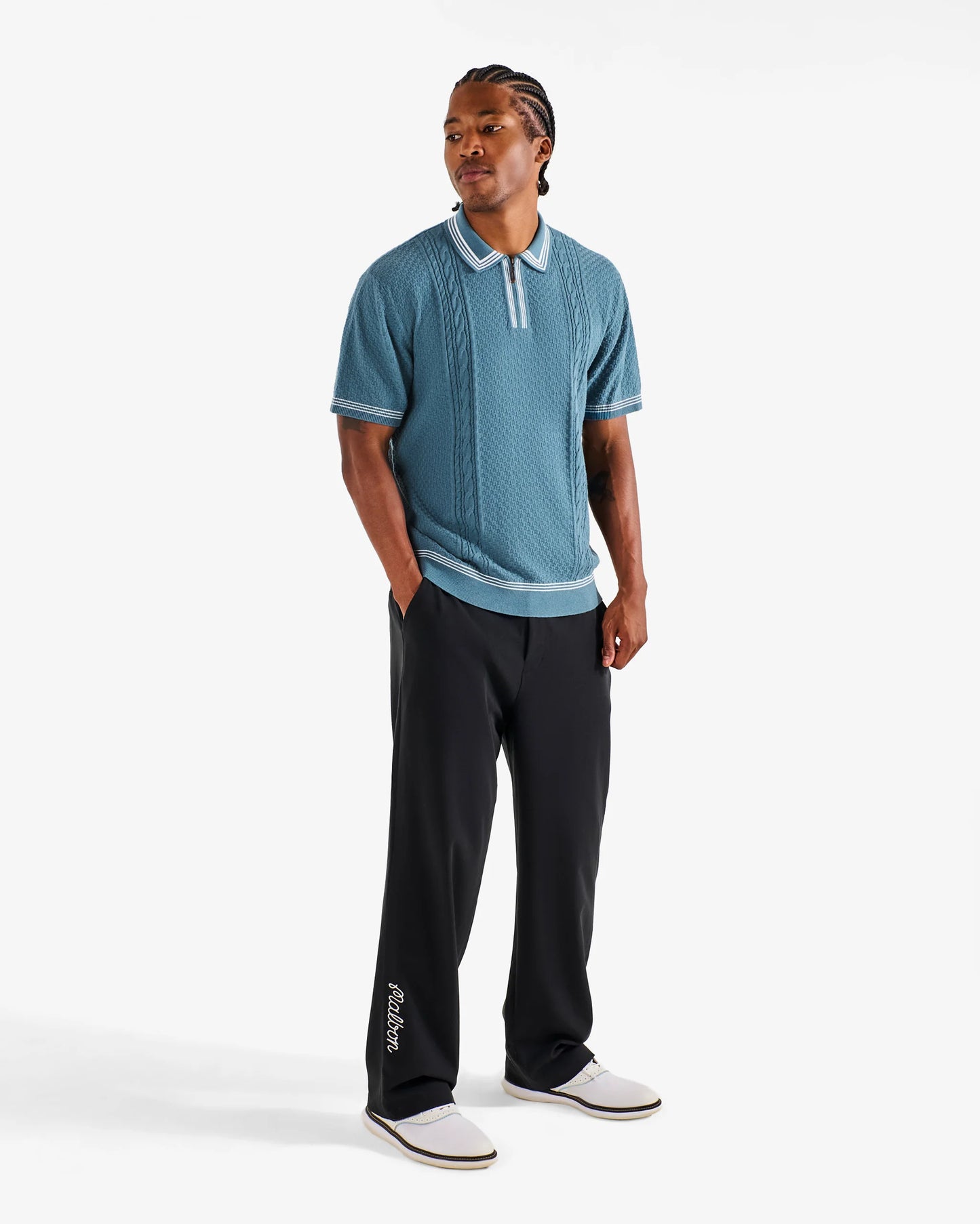 Malbon Navarro Polo