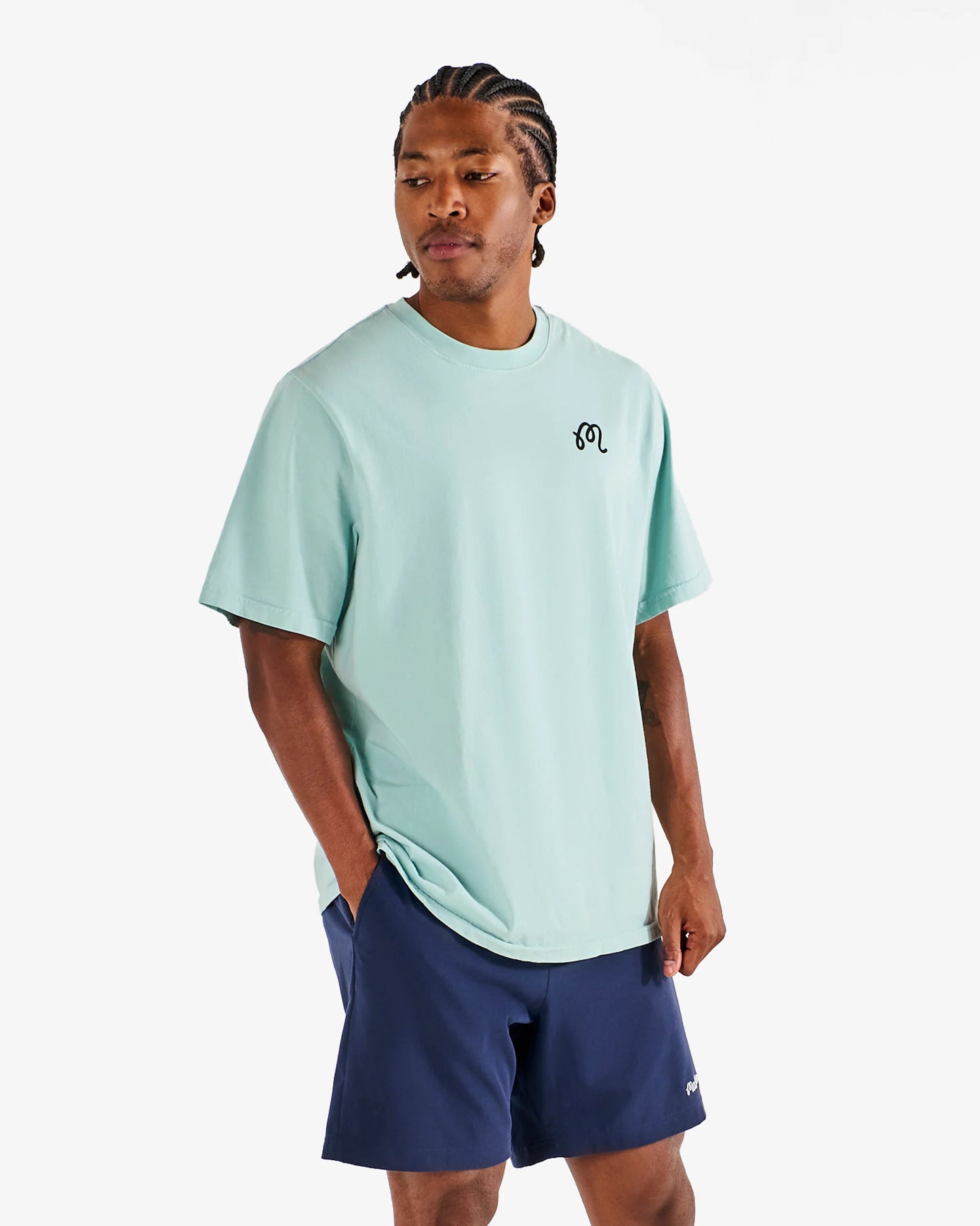 Malbon Bermuda Cigar Tee