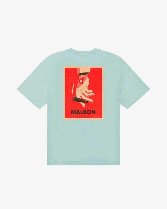 Malbon Bermuda Cigar Tee