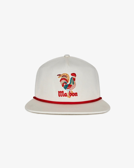 Malbon Rooster Snapback