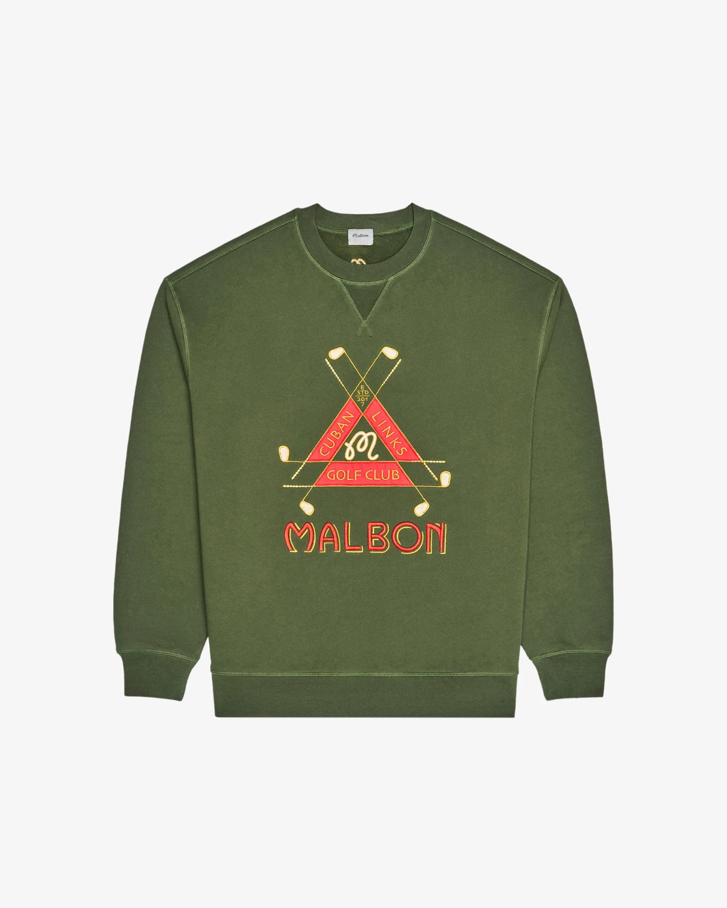 Malbon Trinity Crewneck