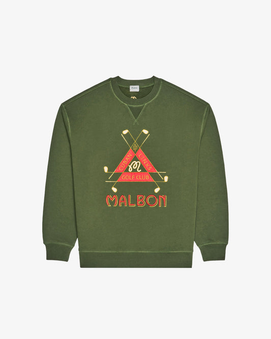 Malbon Trinity Crewneck
