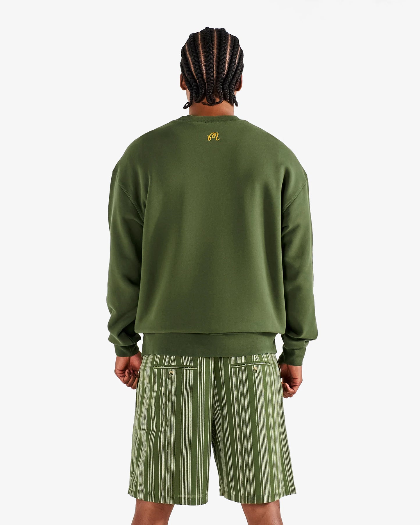 Malbon Trinity Crewneck