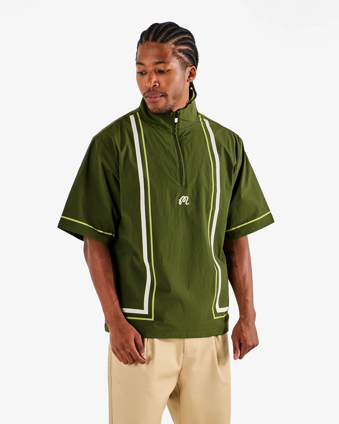 Malbon Playa Windshirt