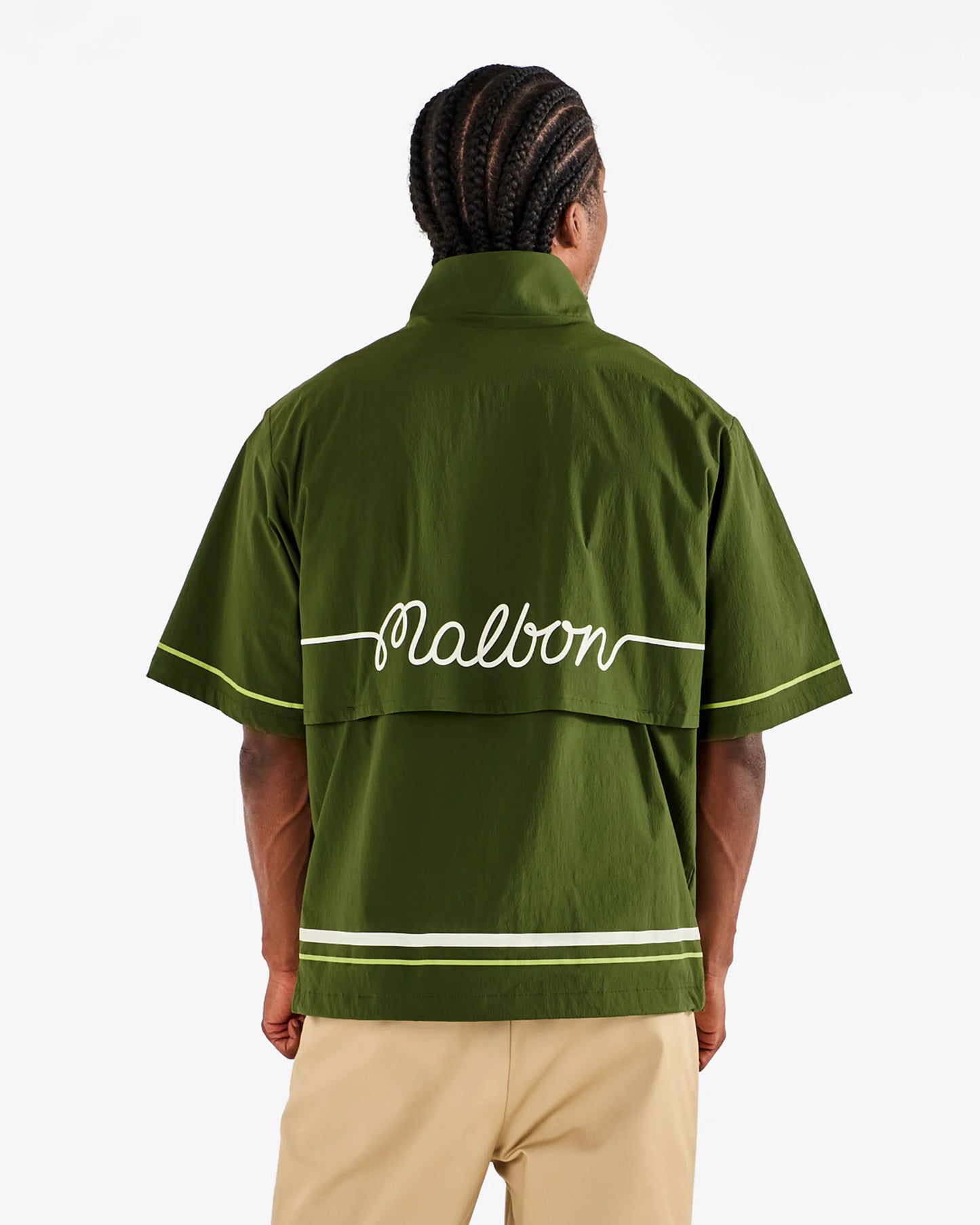 Malbon Playa Windshirt