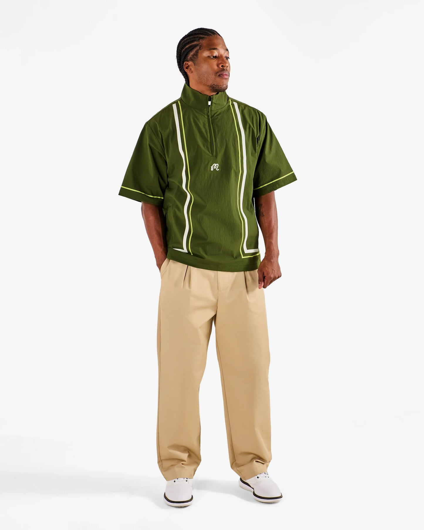 Malbon Playa Windshirt