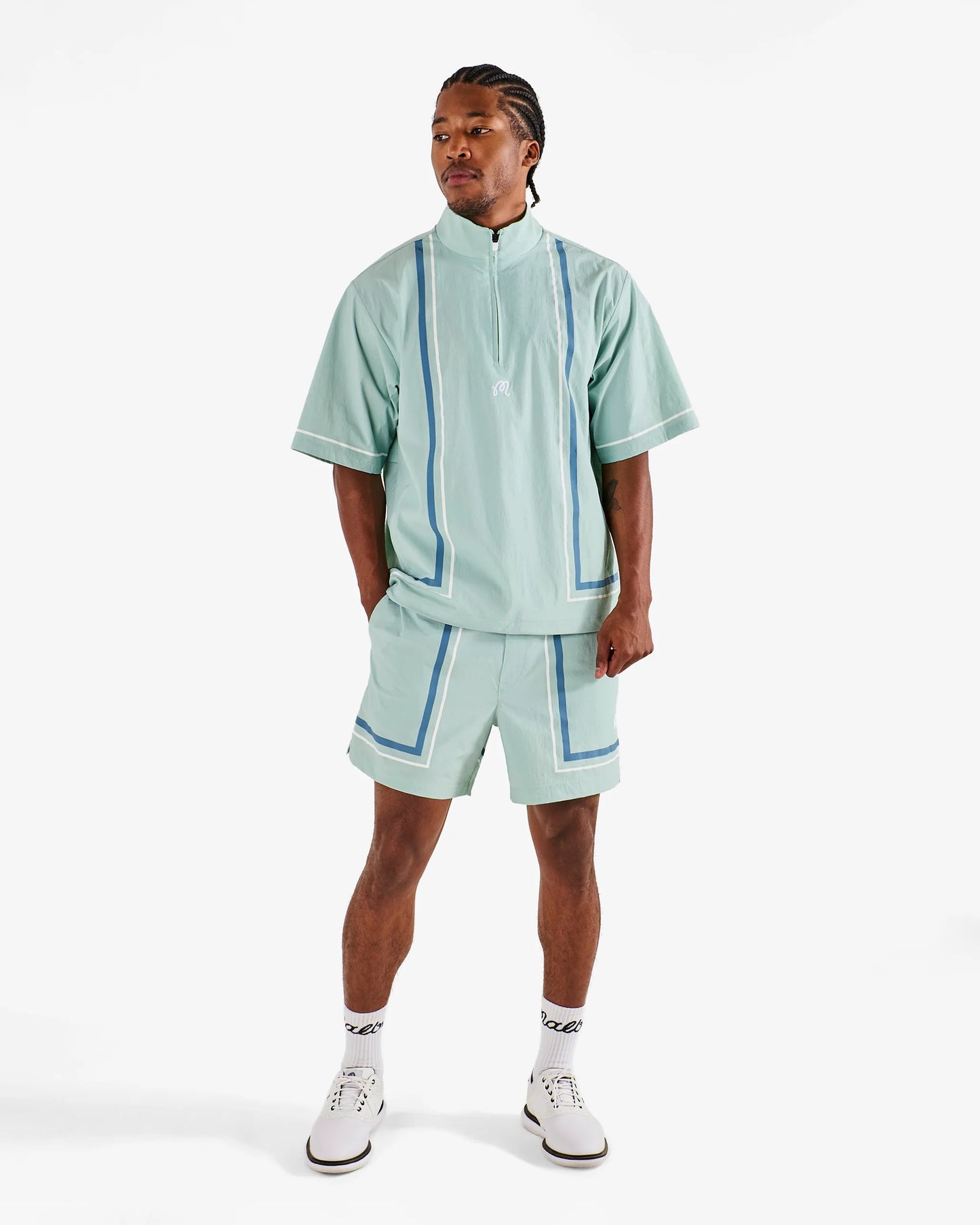 Malbon Playa Windshirt