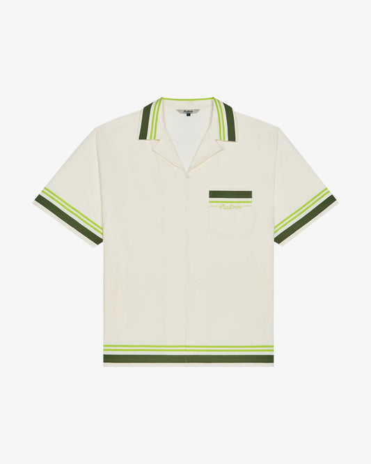 Malbon Ventura Camp Shirt