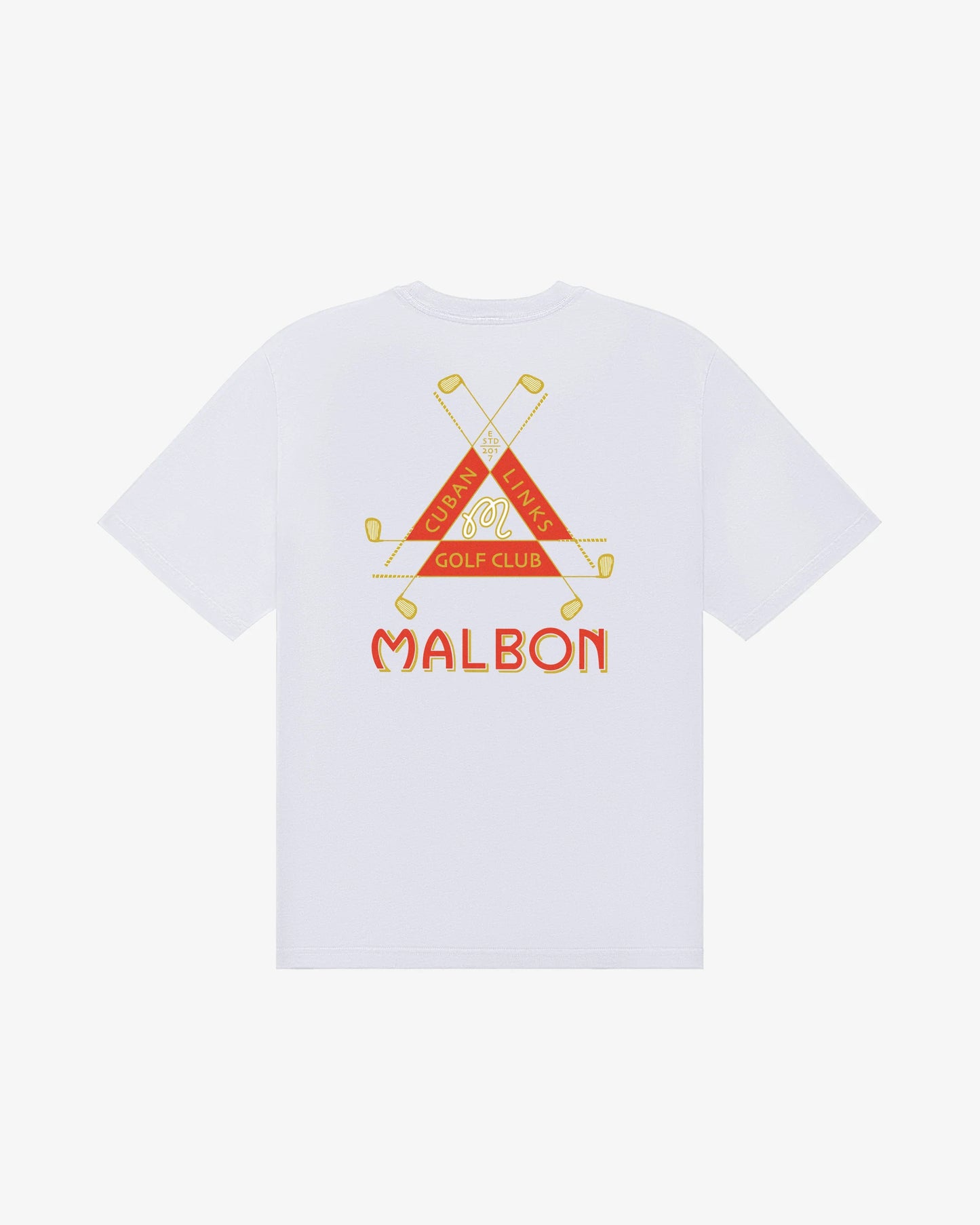 Malbon Bermuda Trinity Tee