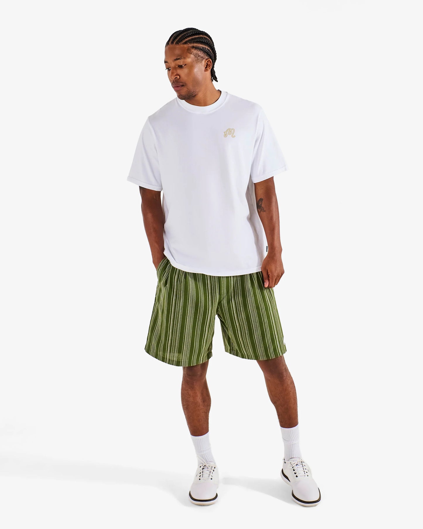 Malbon Bermuda Trinity Tee