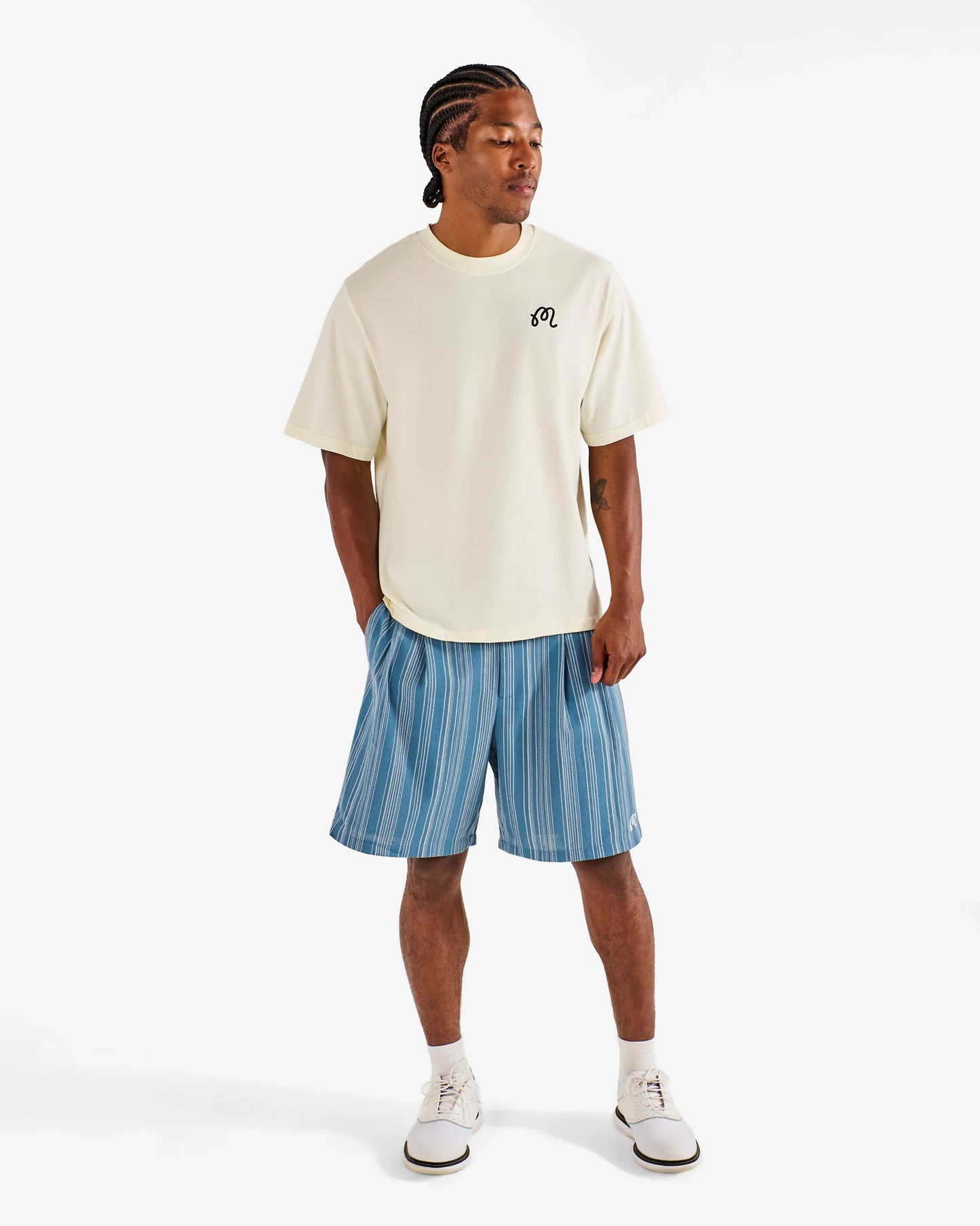 Malbon Arena Short