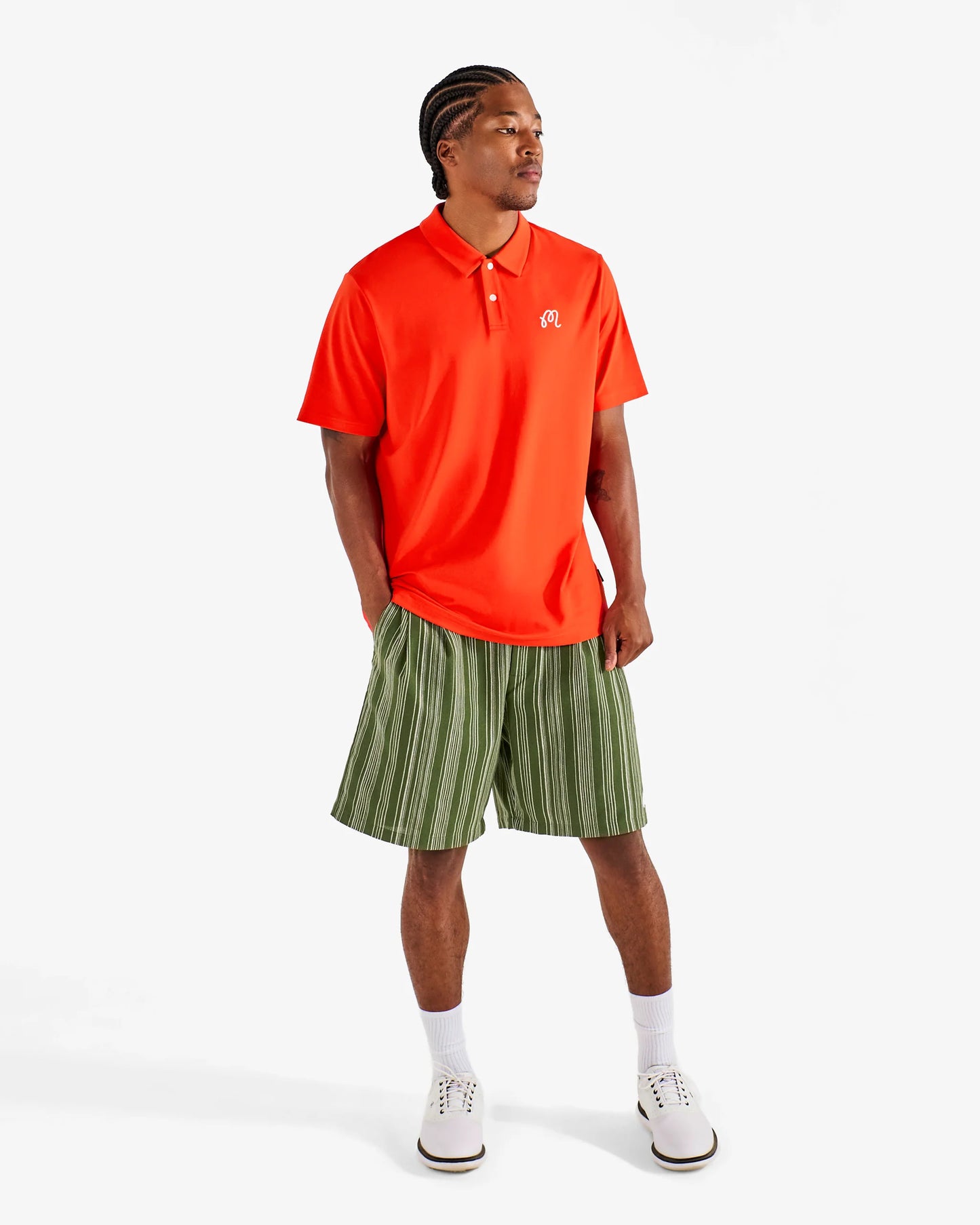 Malbon Arena Short
