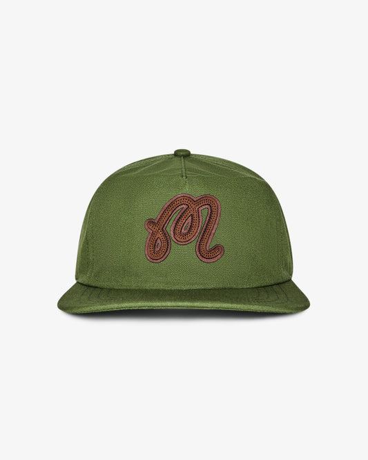 Malbon Valasco Snapback