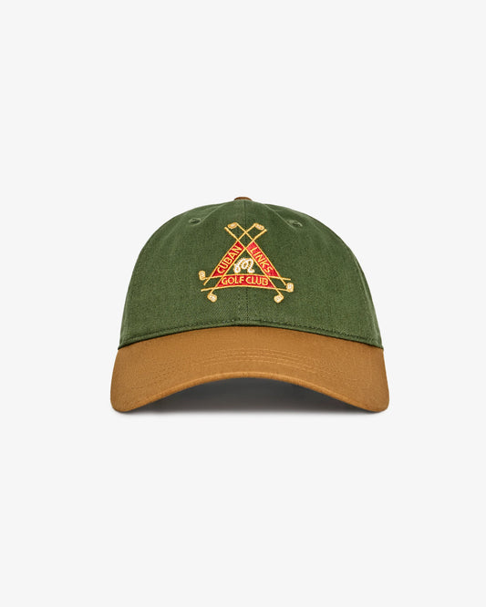 Malbon Trinity Dad Hat
