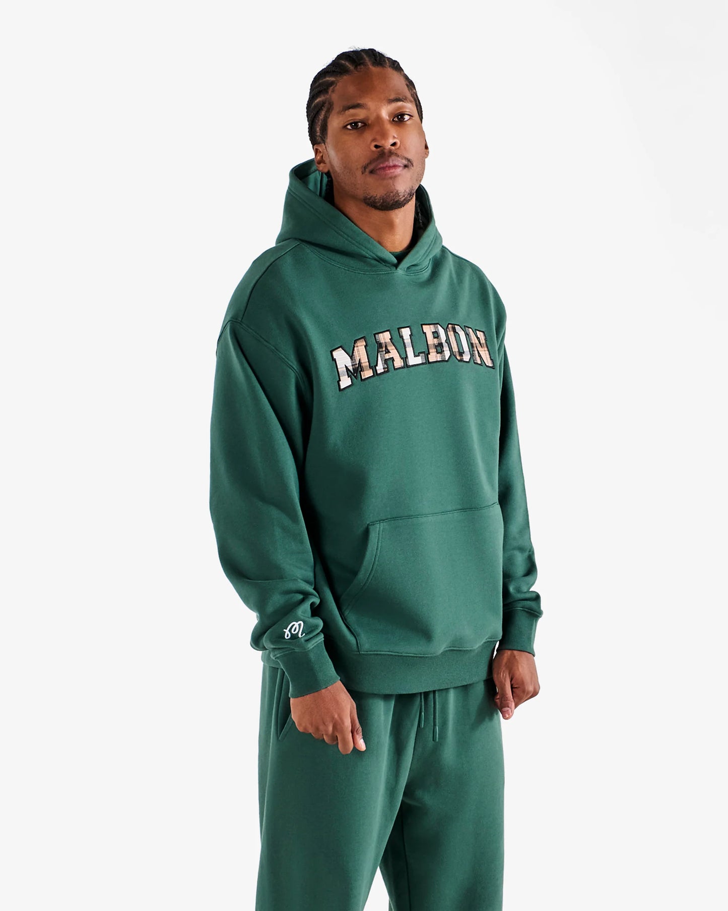 Malbon Fesque Preston Hoodie