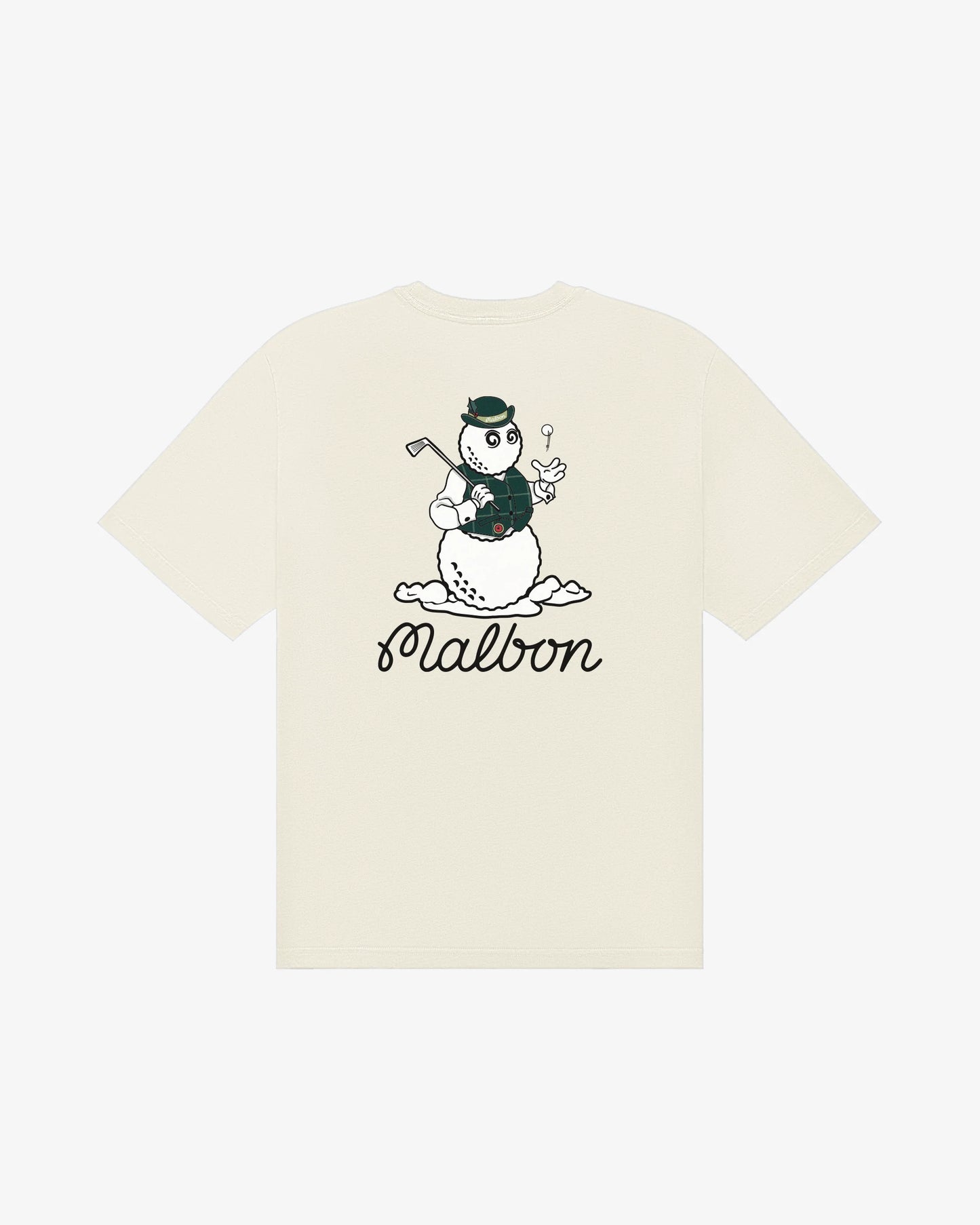 Malbon Bermuda Brumal Buckets Tee