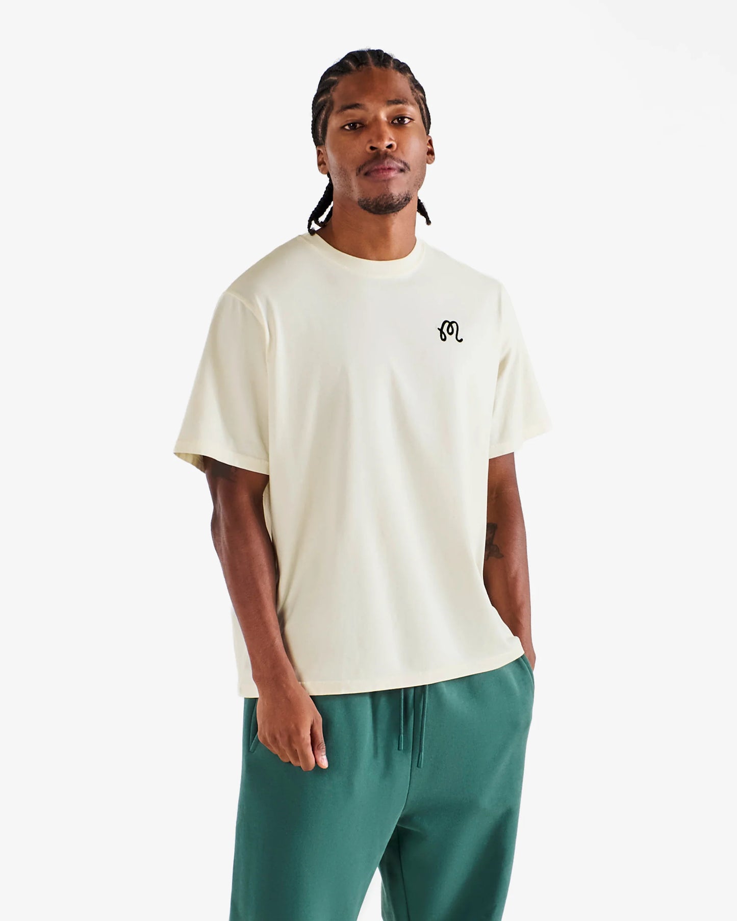 Malbon Bermuda Brumal Buckets Tee