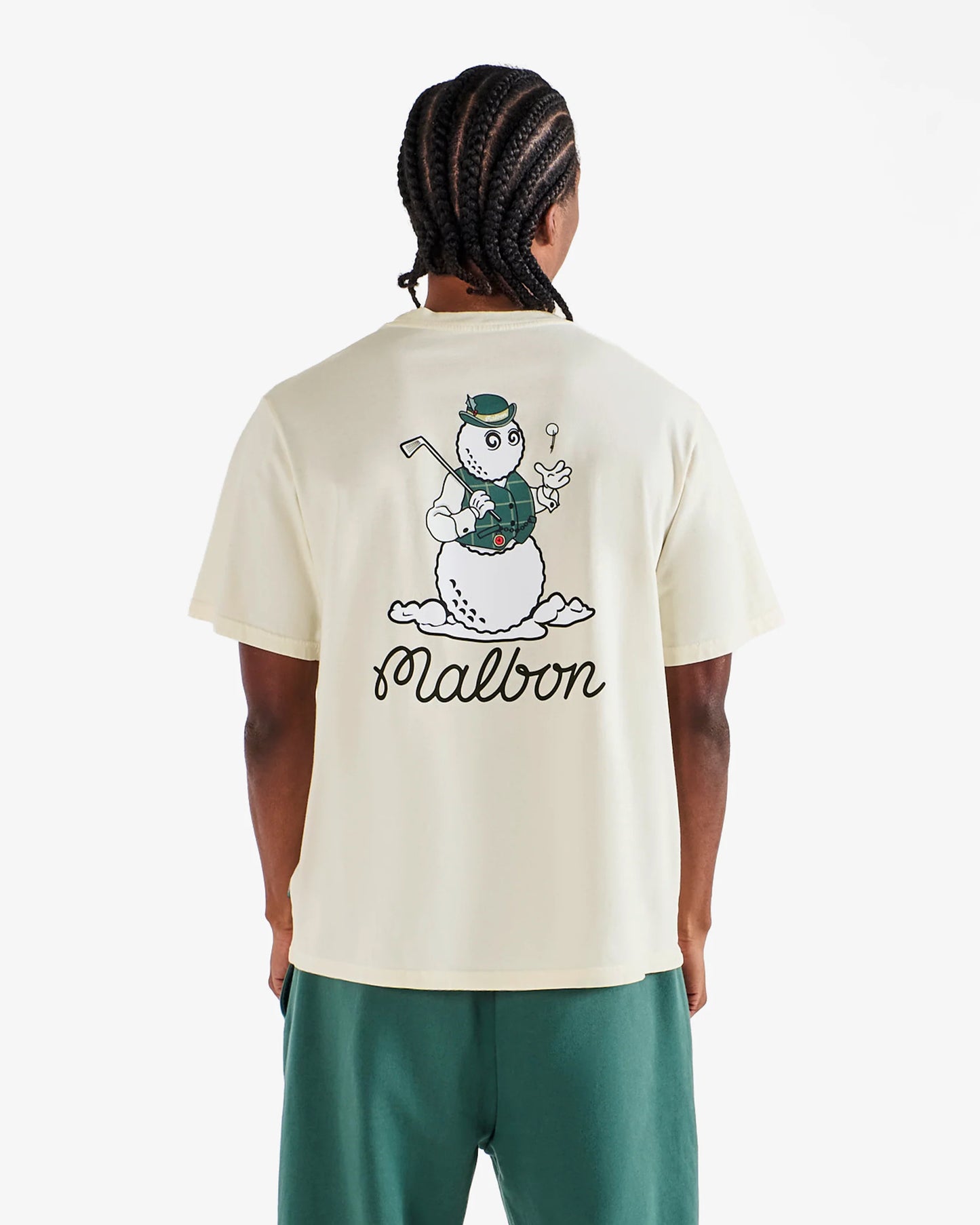 Malbon Bermuda Brumal Buckets Tee