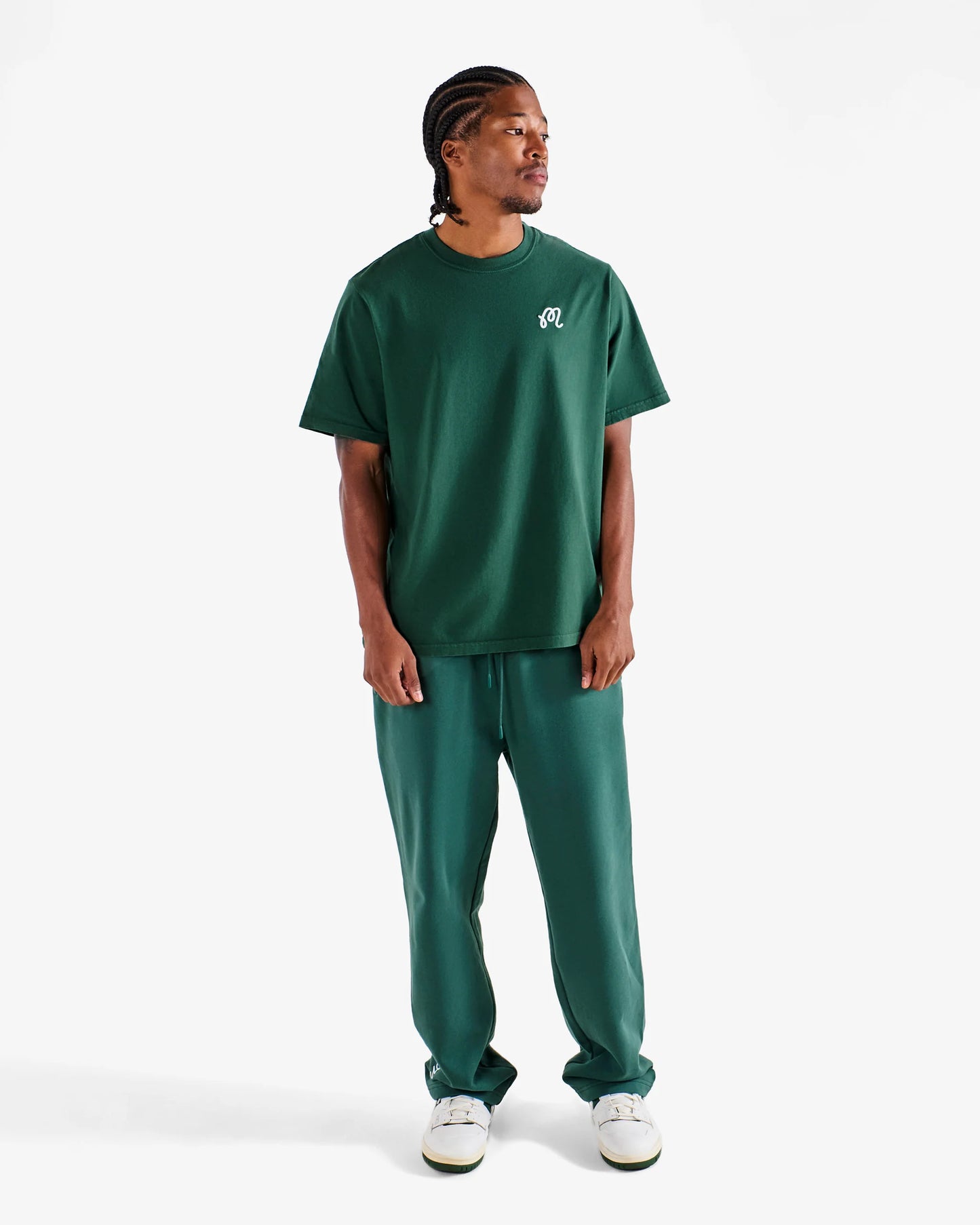 Malbon Bermuda Brumal Buckets Tee