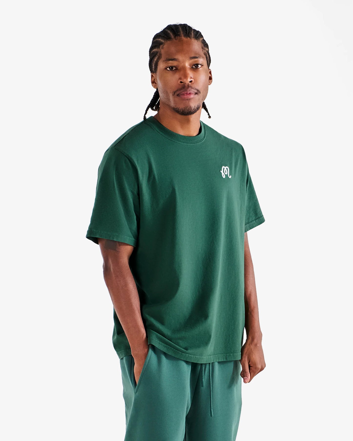 Malbon Bermuda Brumal Buckets Tee