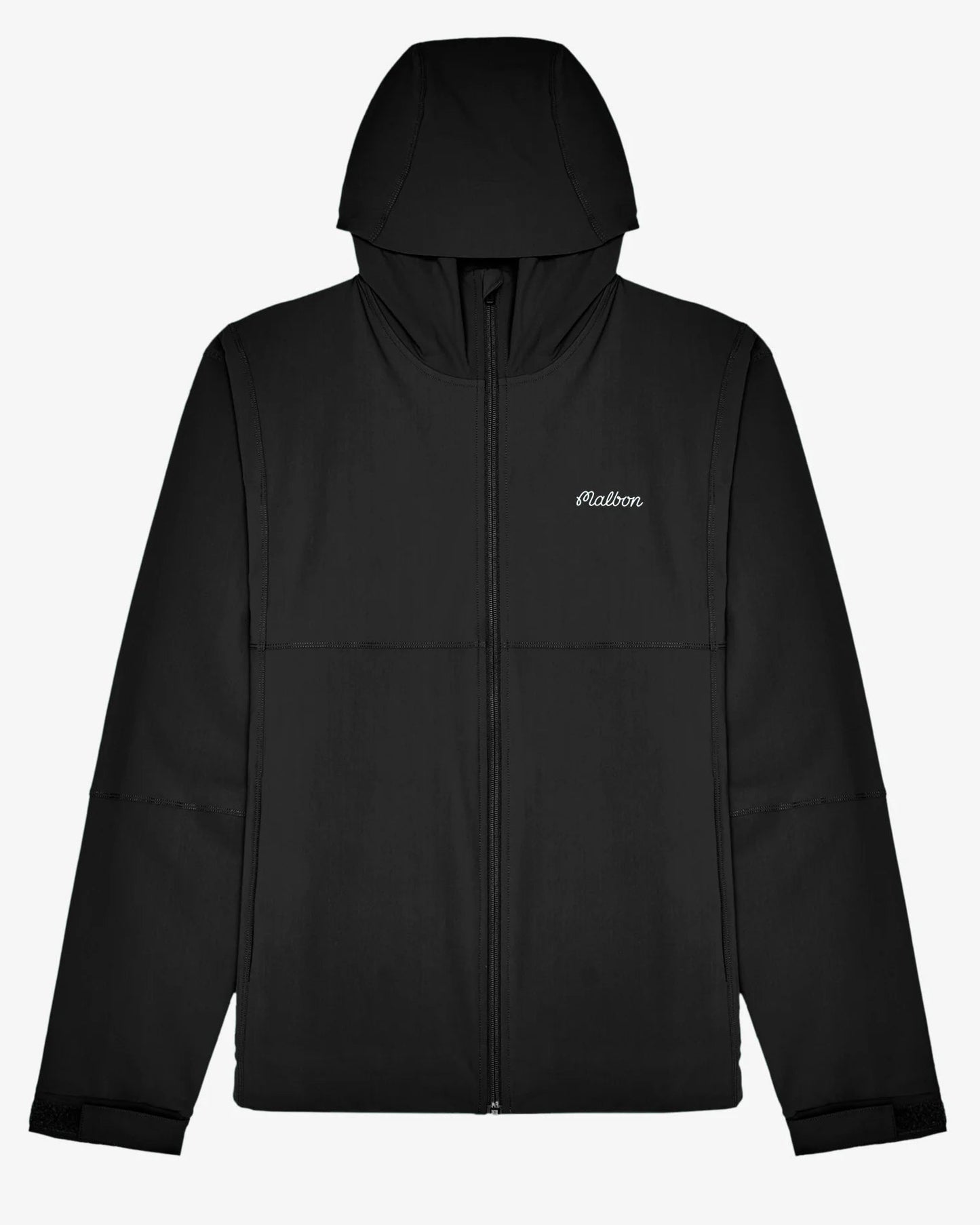 Malbon Performance Full Zip Shell Jacket