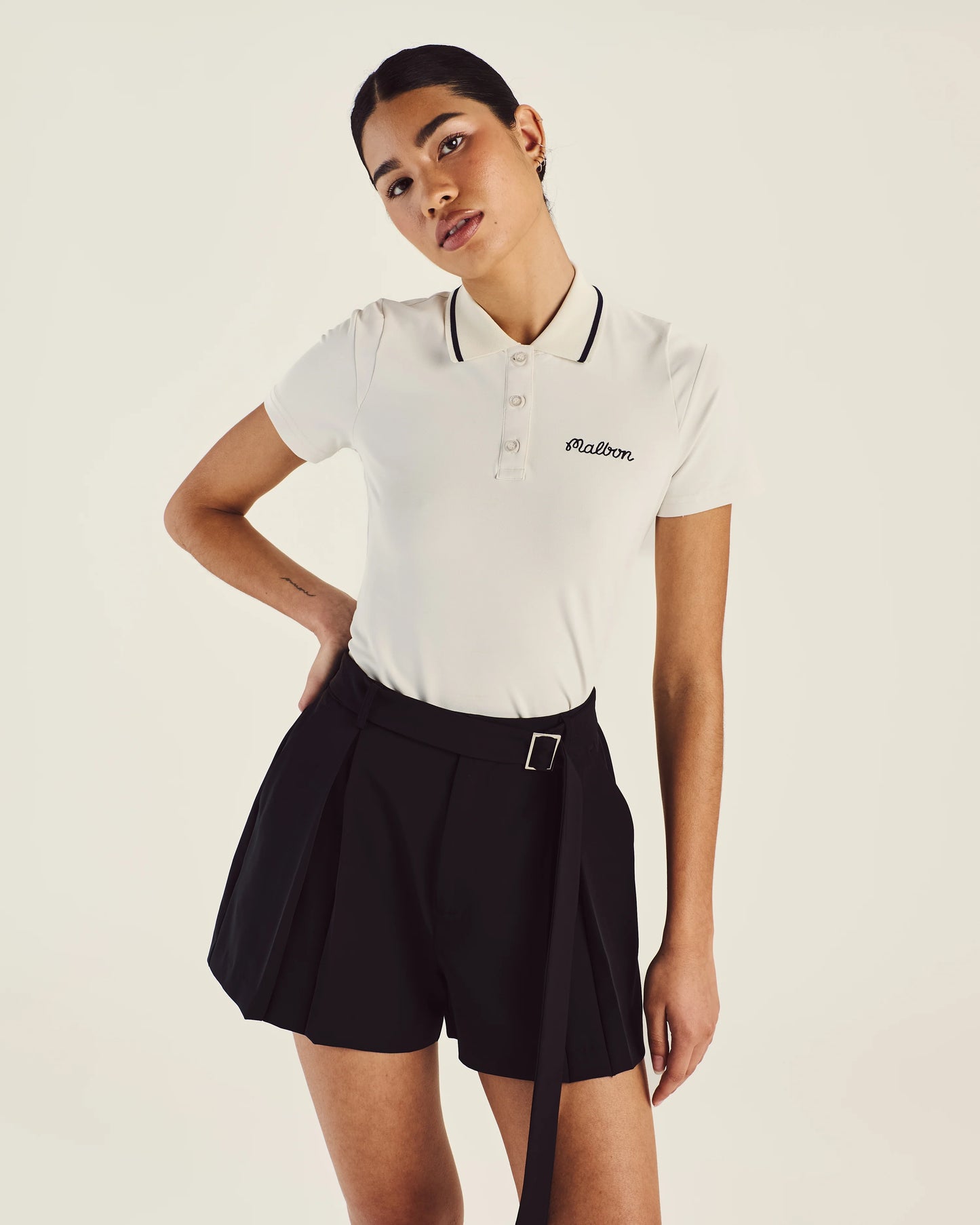 Malbon Paloma Polo