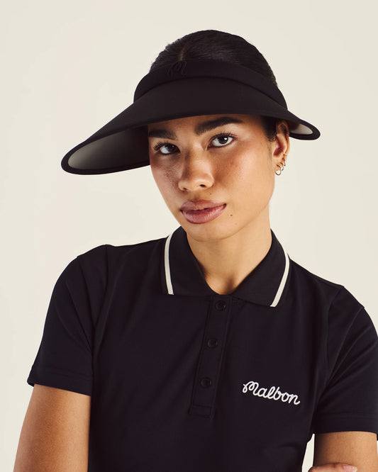 Malbon Claire Visor