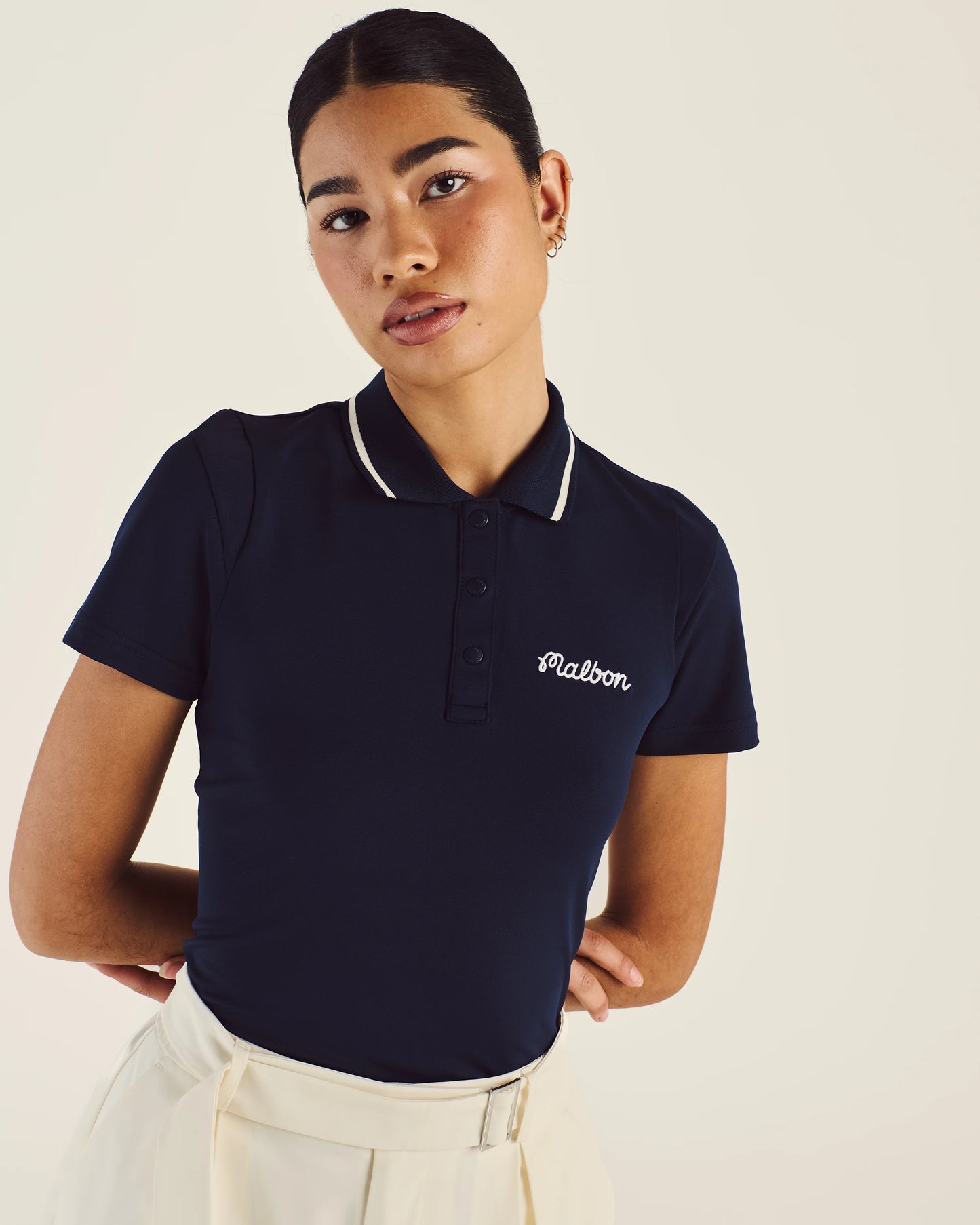 Malbon Paloma Polo