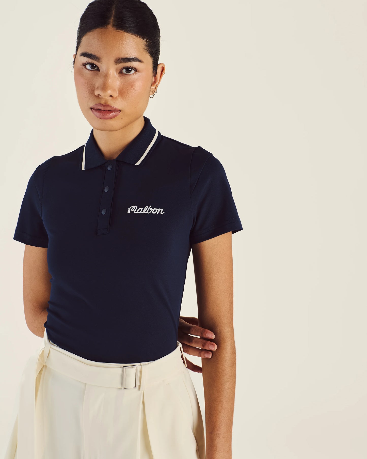 Malbon Paloma Polo