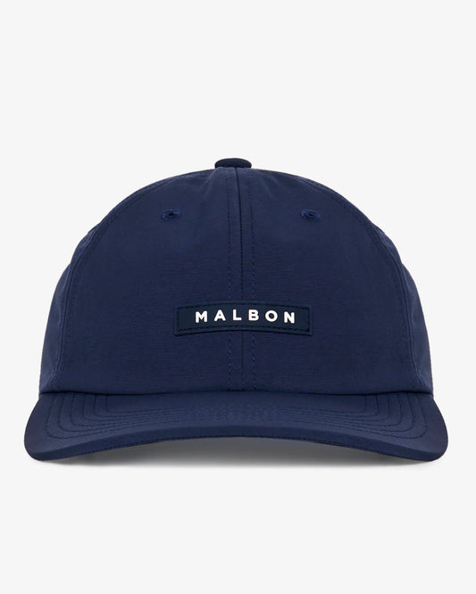 Malbon Nylon Packable Hat