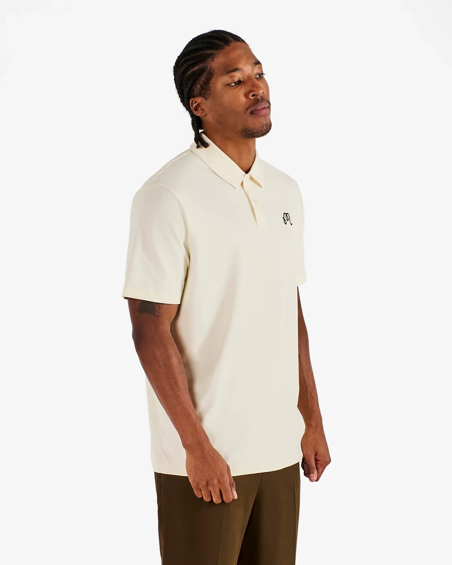Malbon Fairway Polo