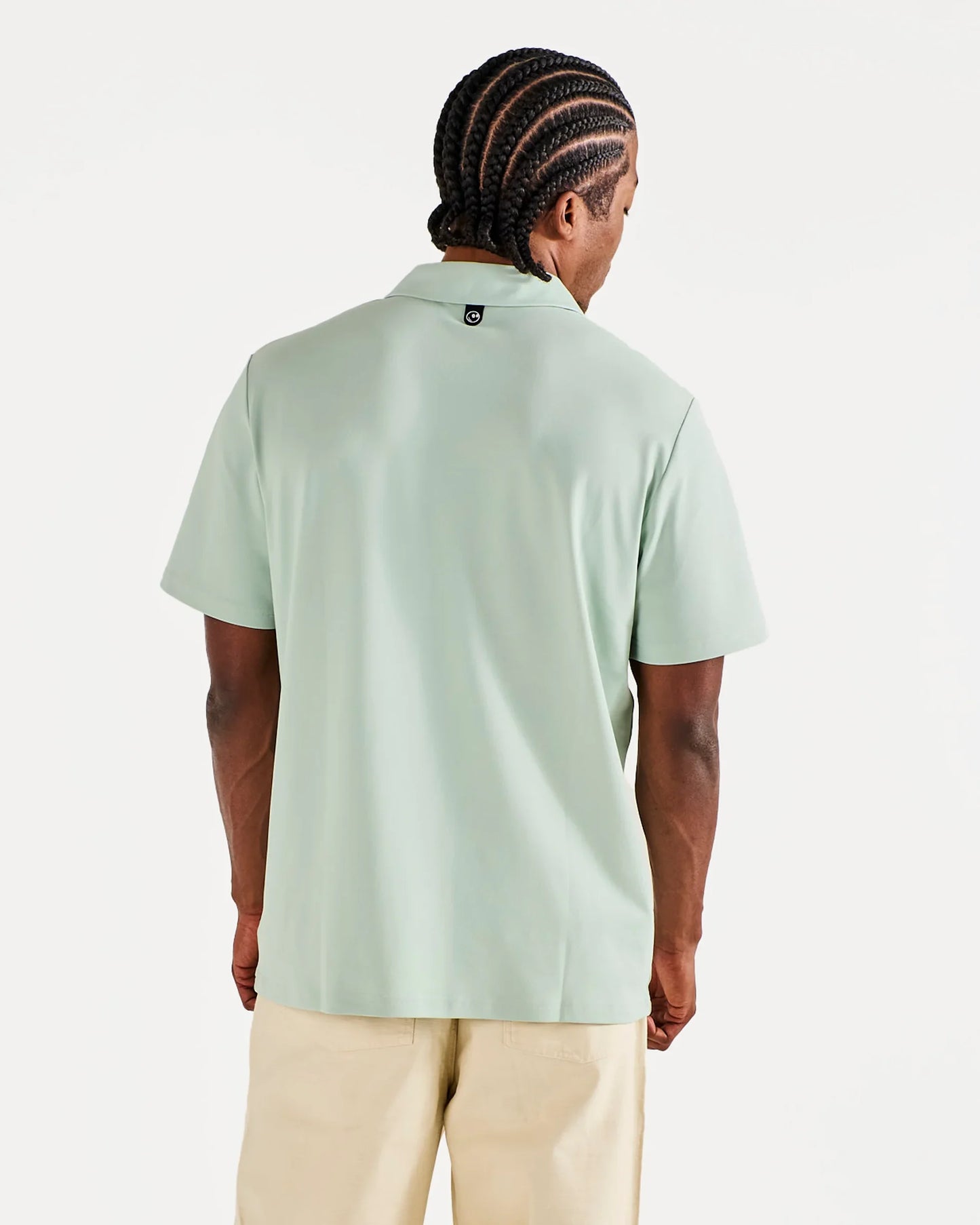 Malbon Fairway Polo