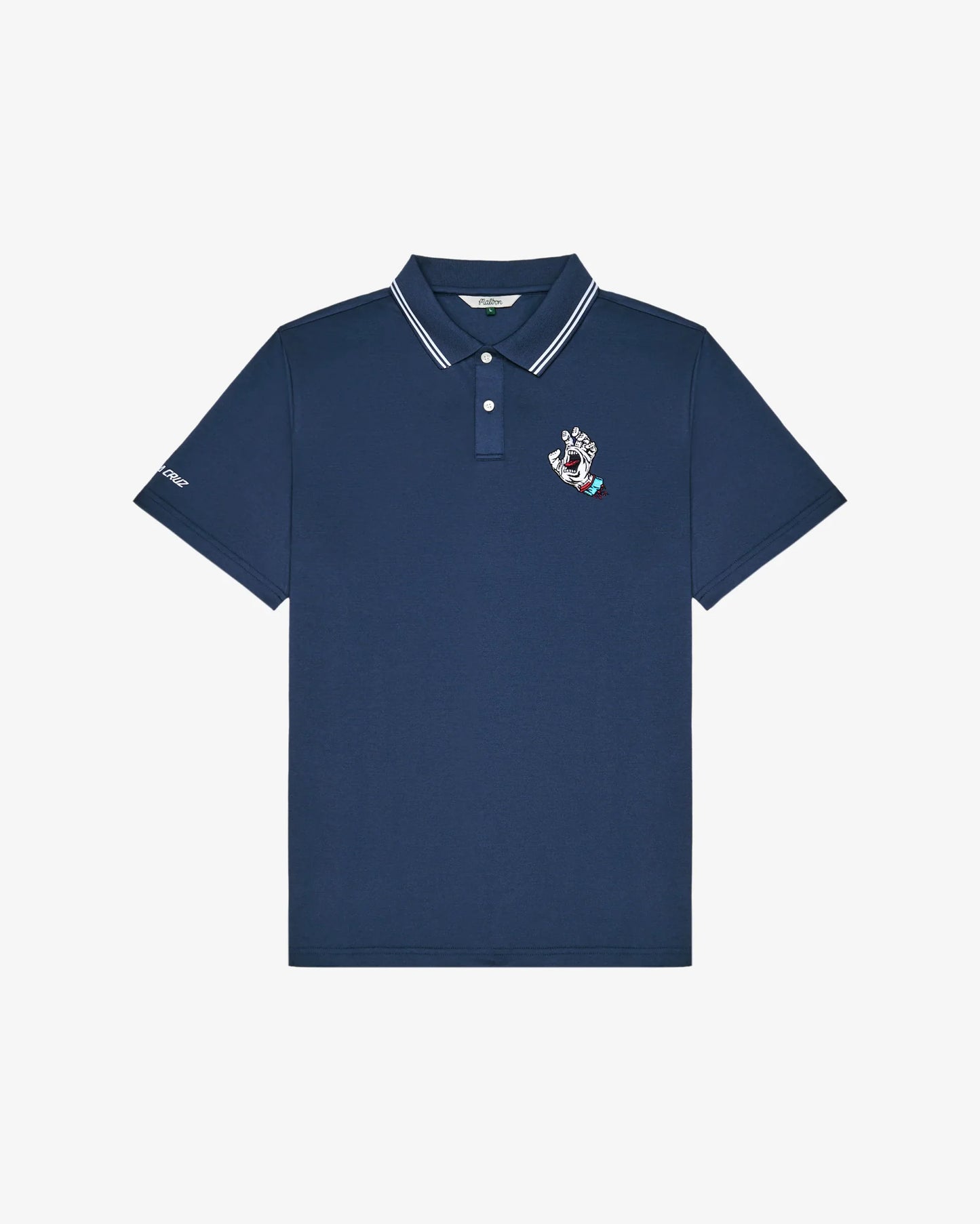 Malbon x Santa Cruz Fairway Polo
