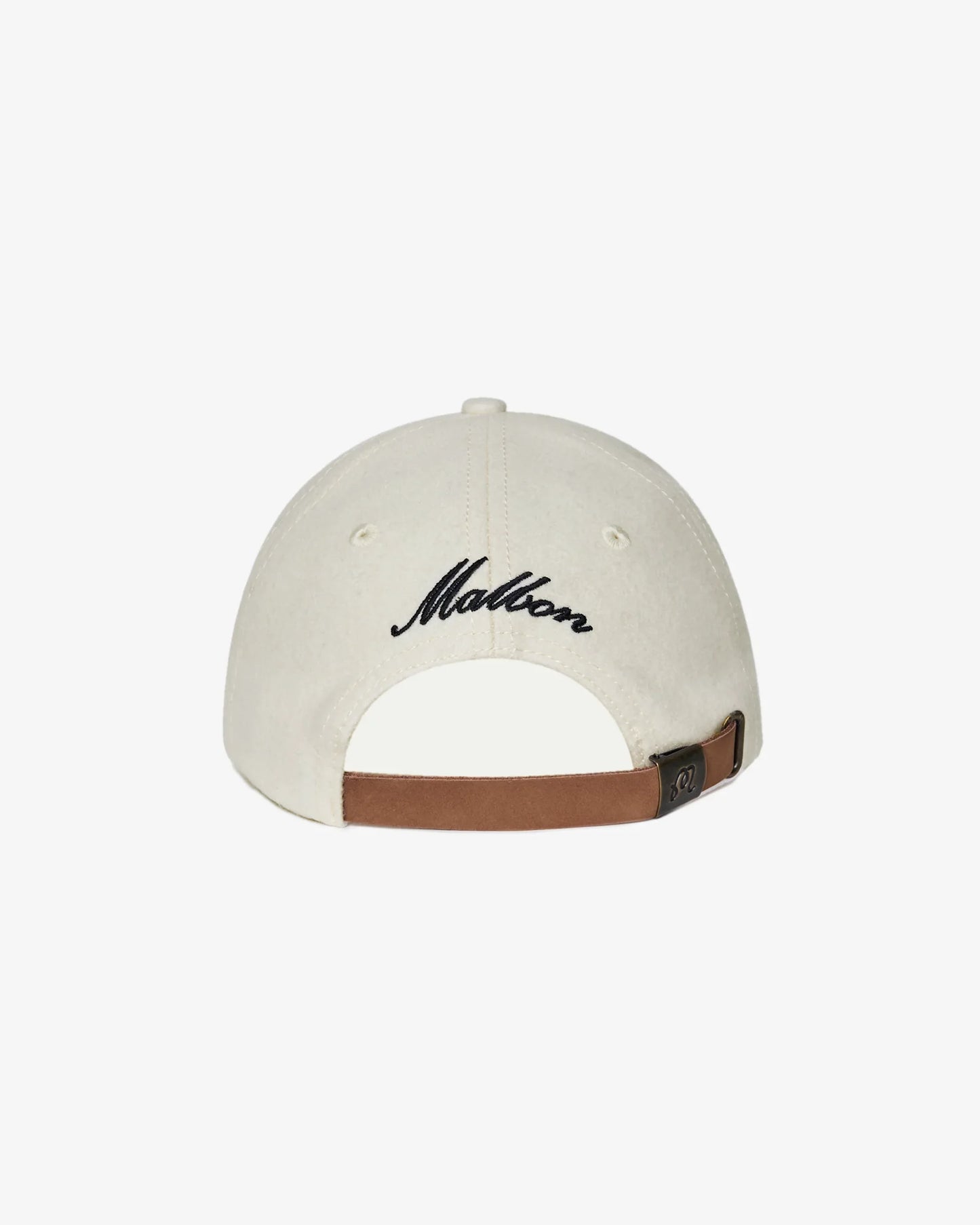 Malbon Crest Dad Hat
